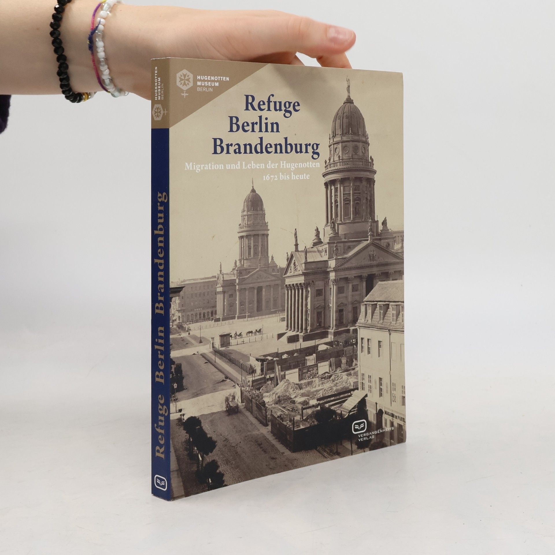 Silke Kamp Refuge Berlin Brandenburg