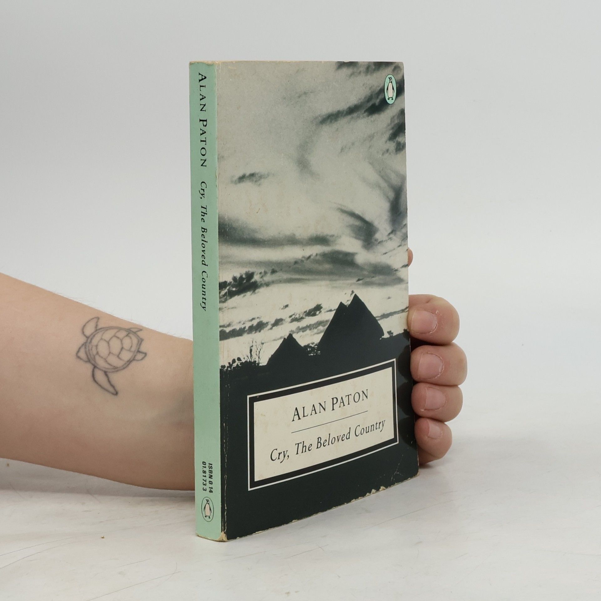 Alan Paton Cry, The Beloved Country