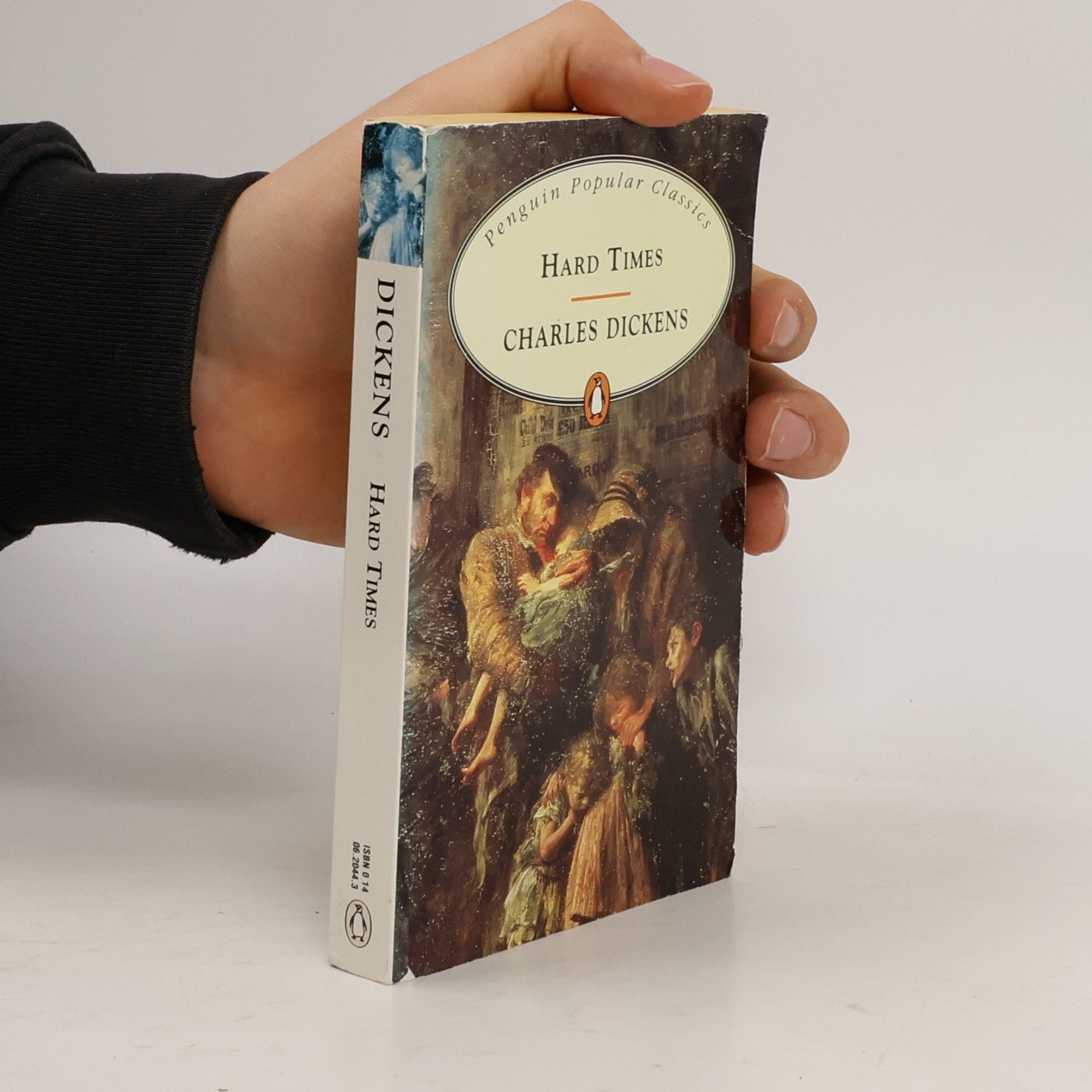 Charles Dickens Hard times