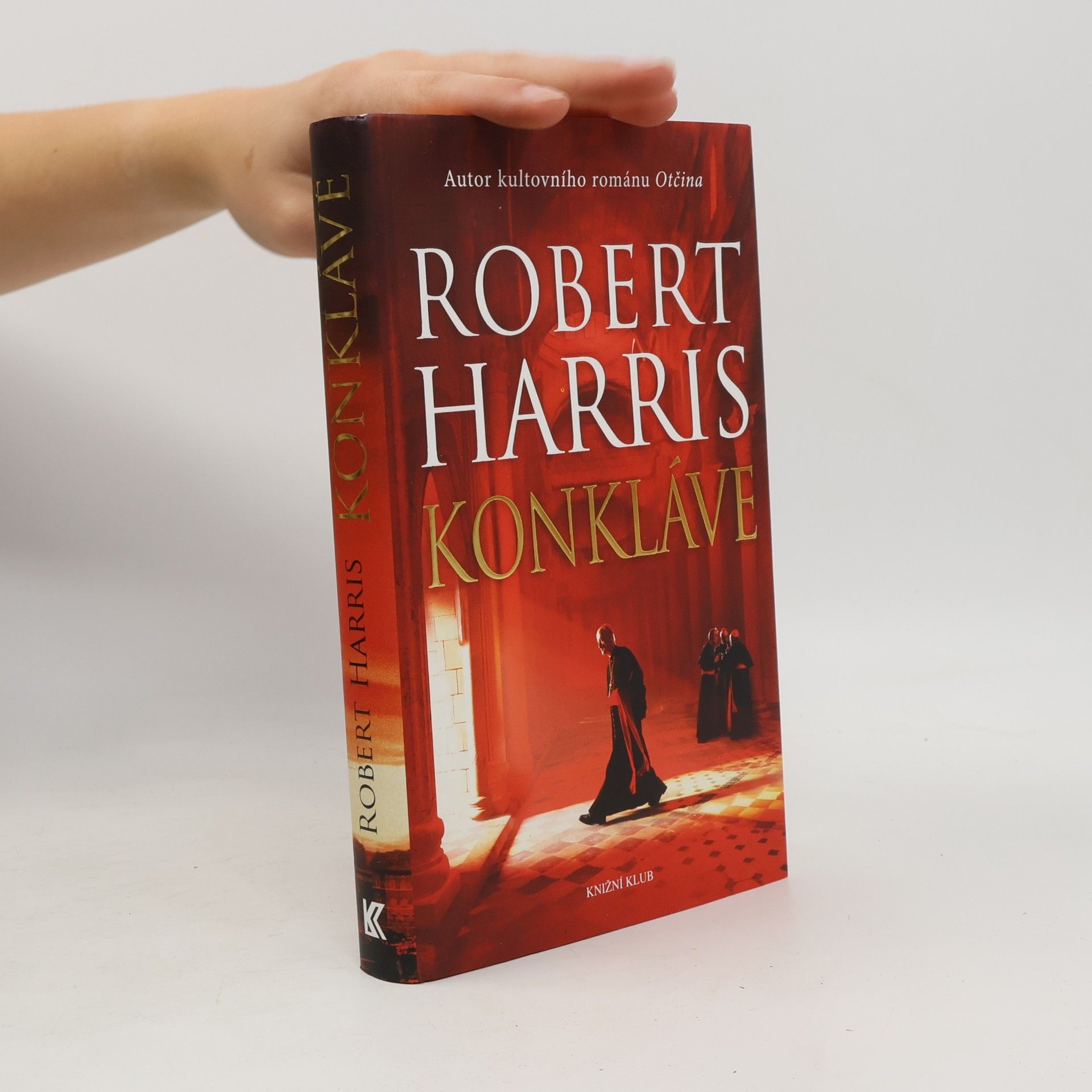 Robert Harris Konkláve