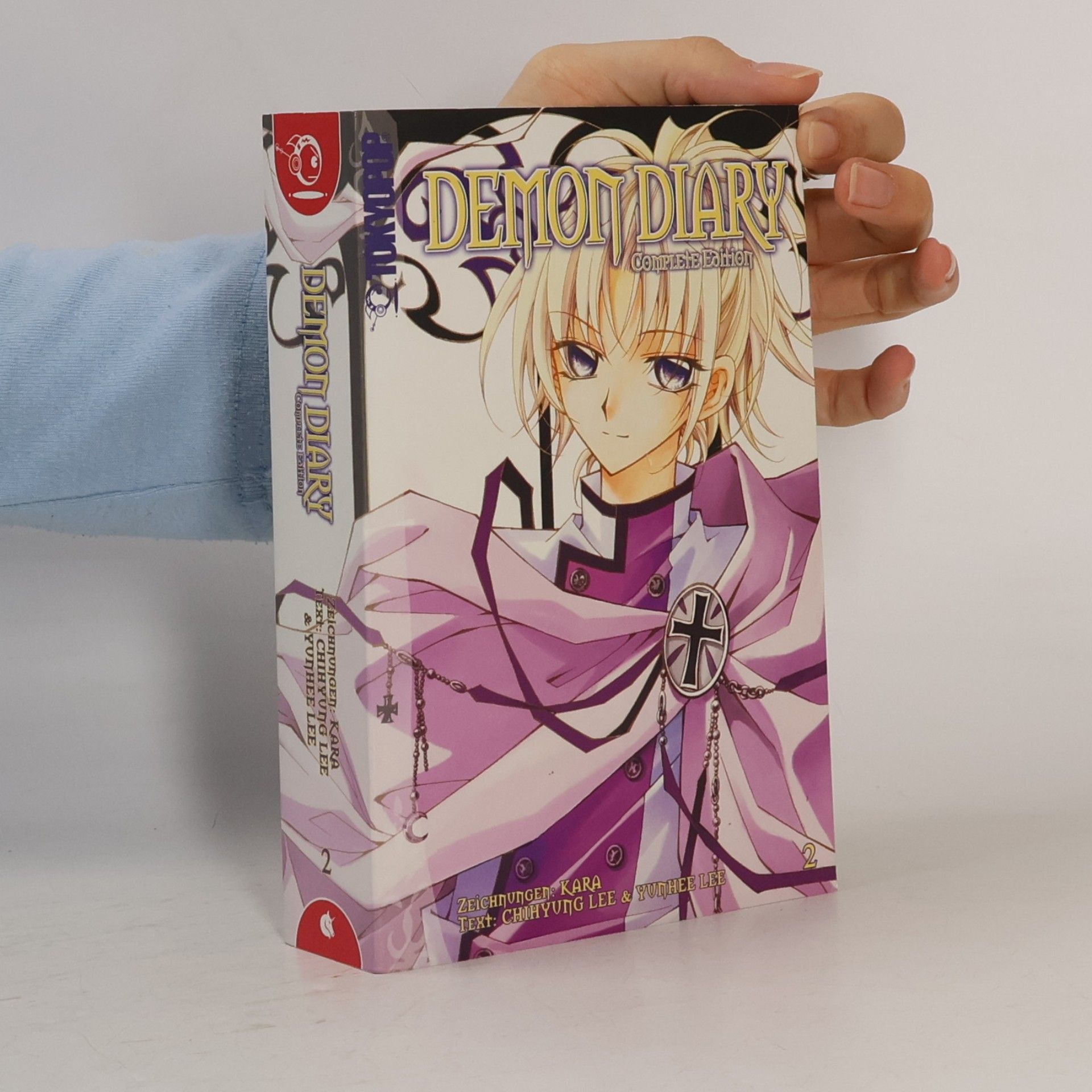 Autorenkollektiv Demon diary