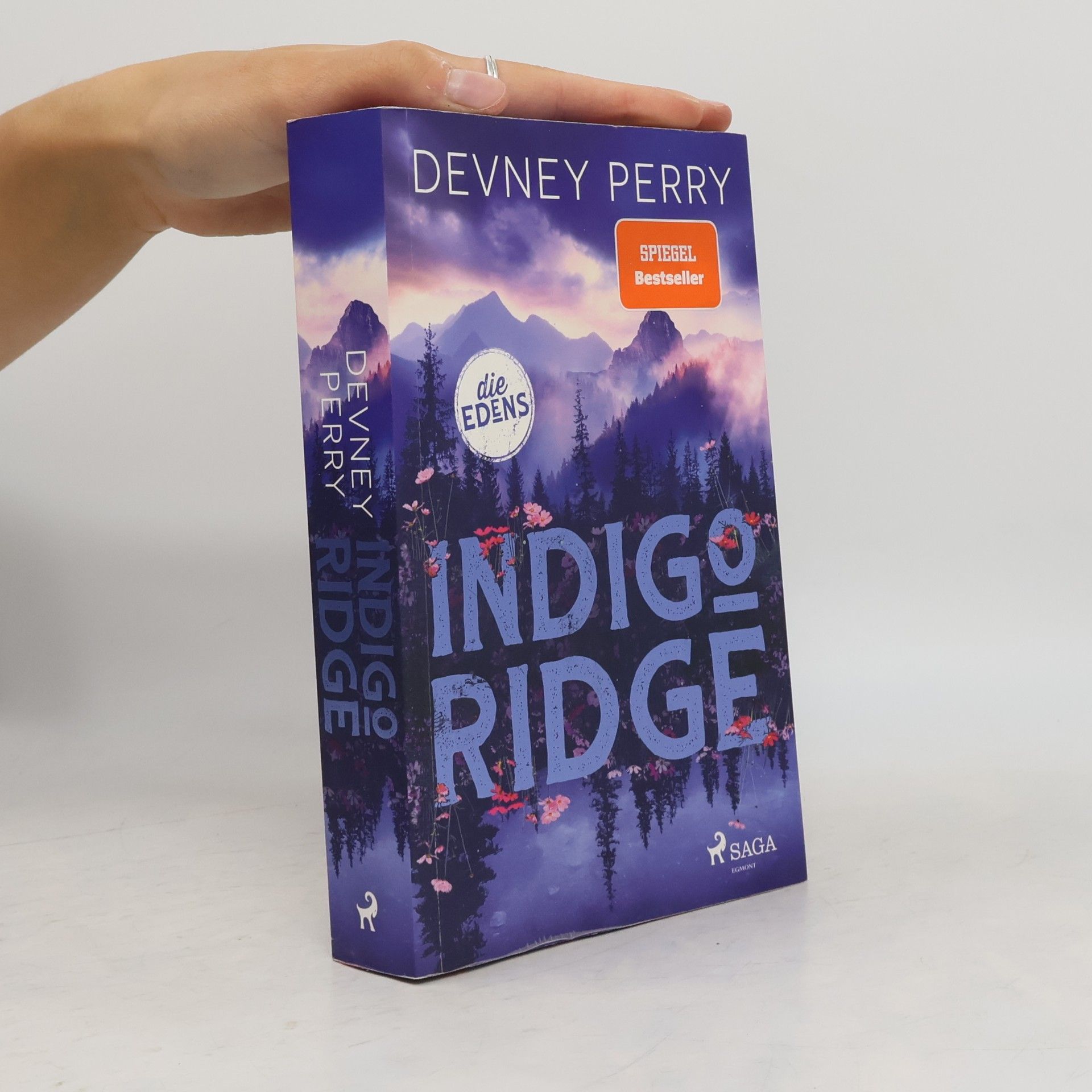 Devney Perry Indigo Ridge