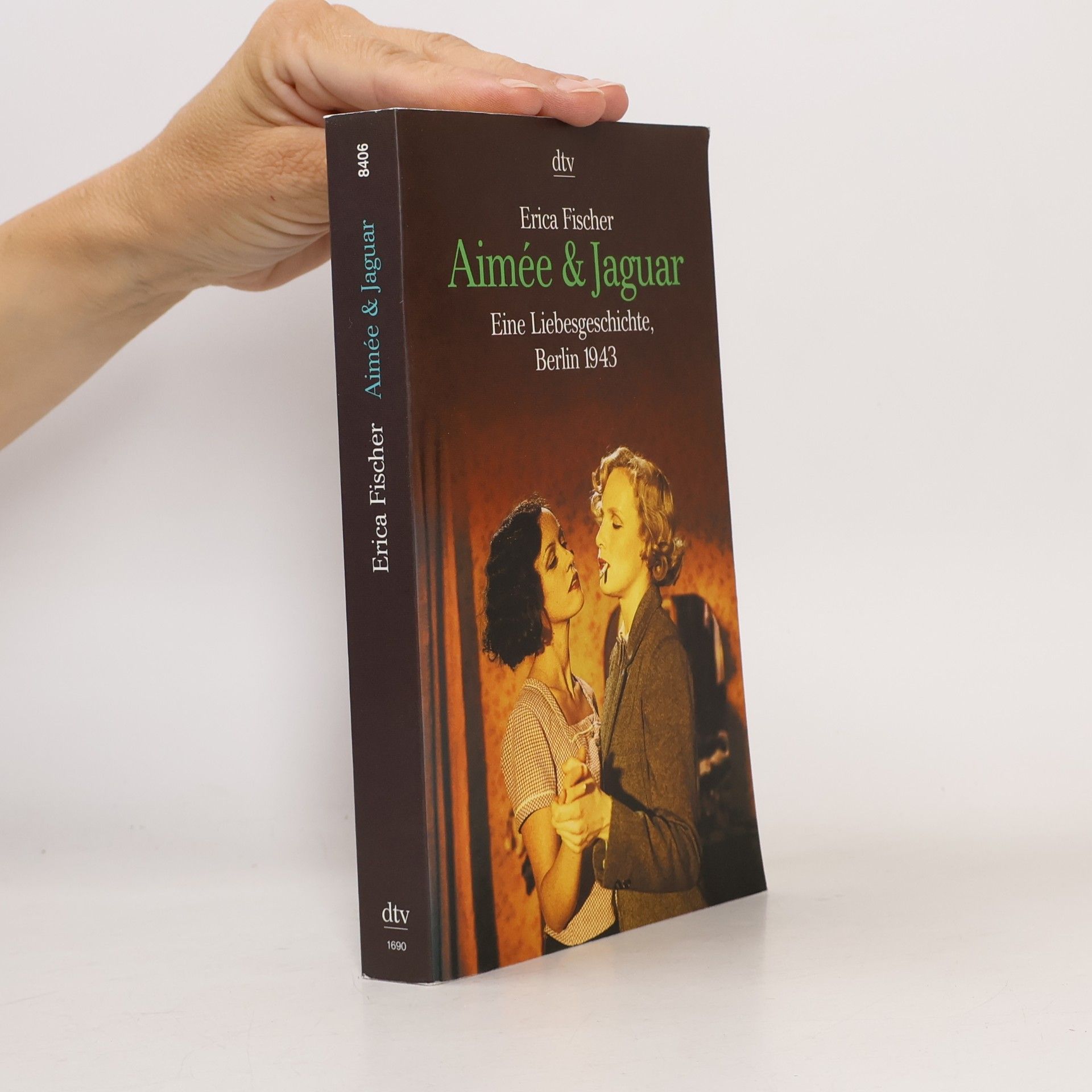 Aimée & Jaguar : Eine Liebesgeschichte, Berlin 1943