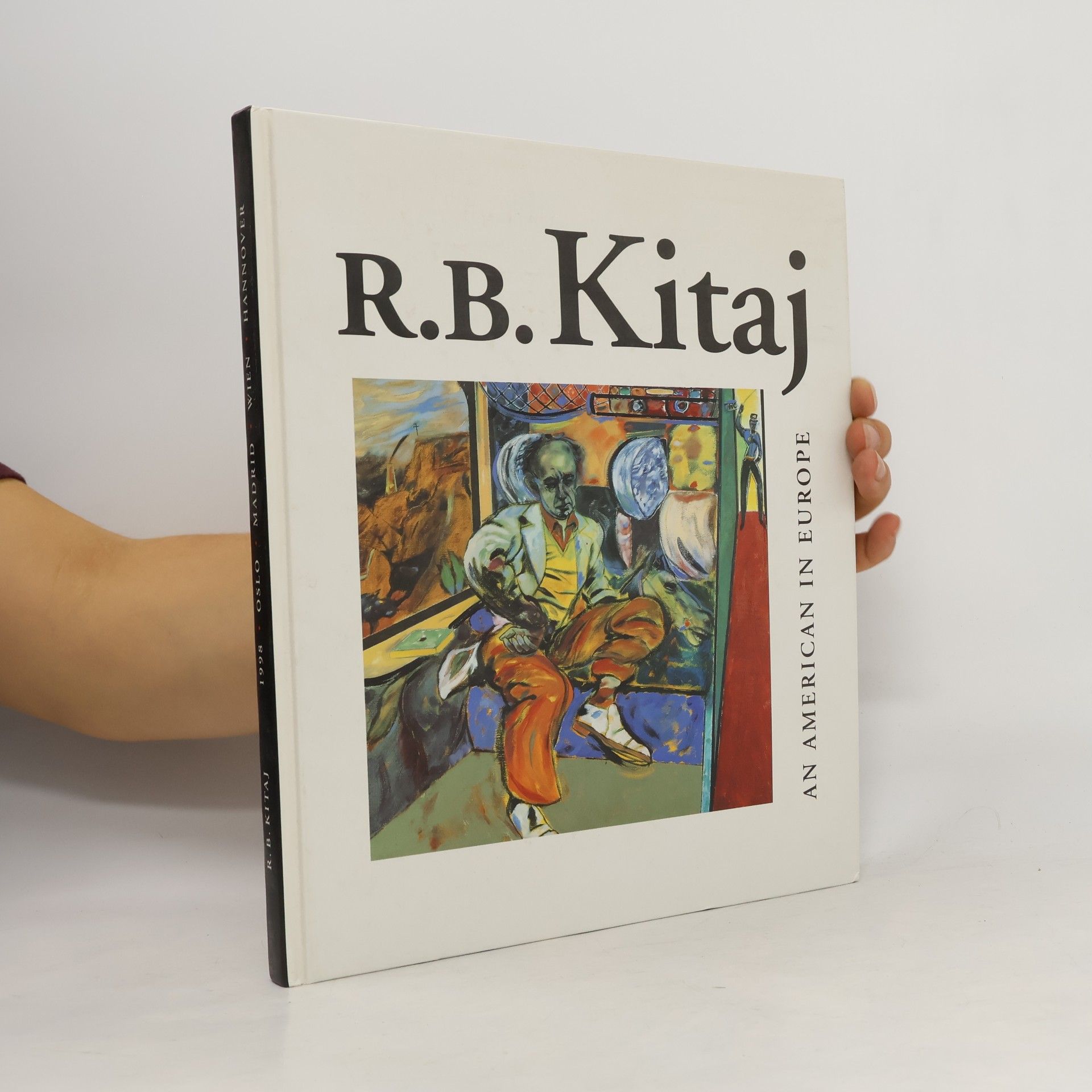 Marco Livingstone R. B. Kitaj