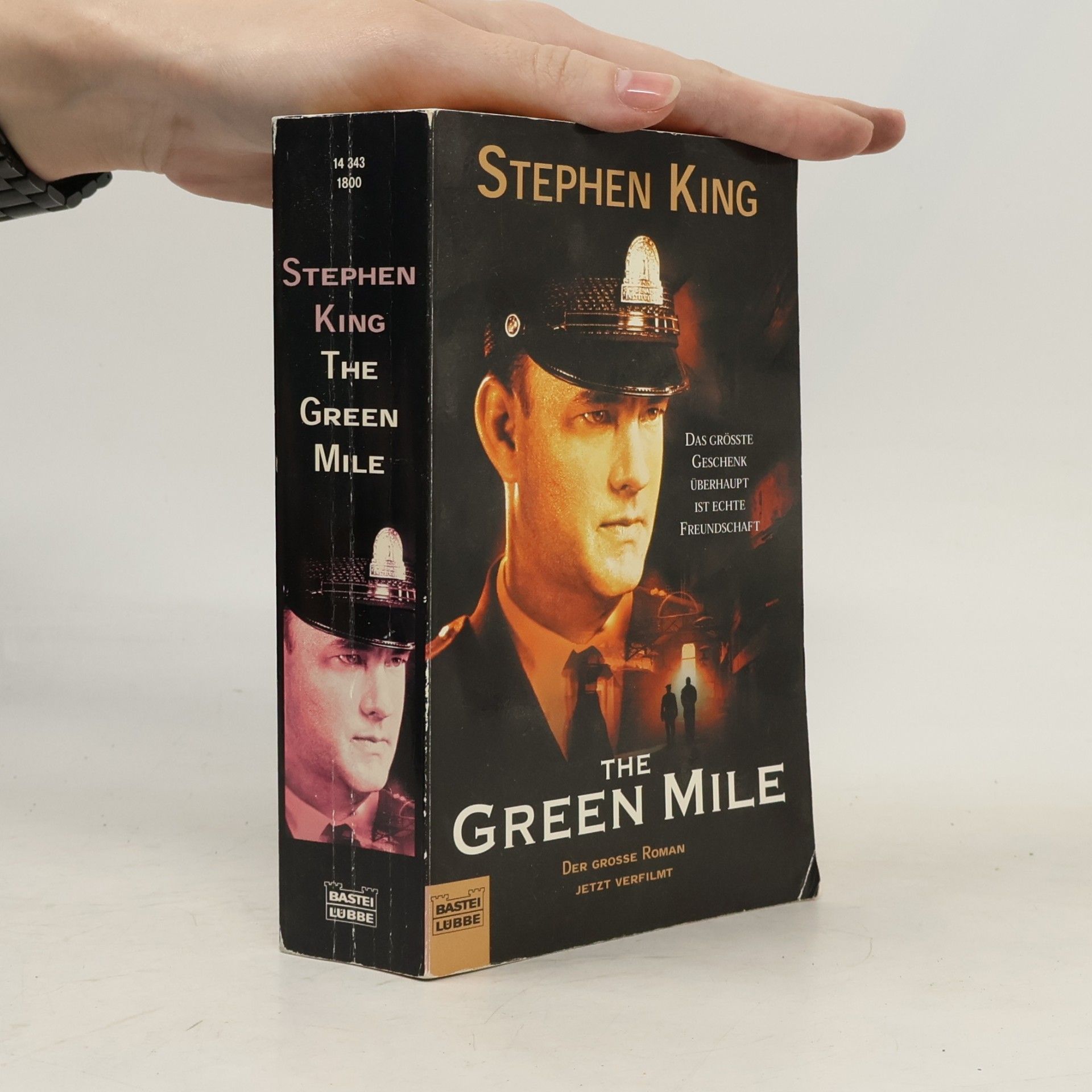 Stephen King The Green Mile