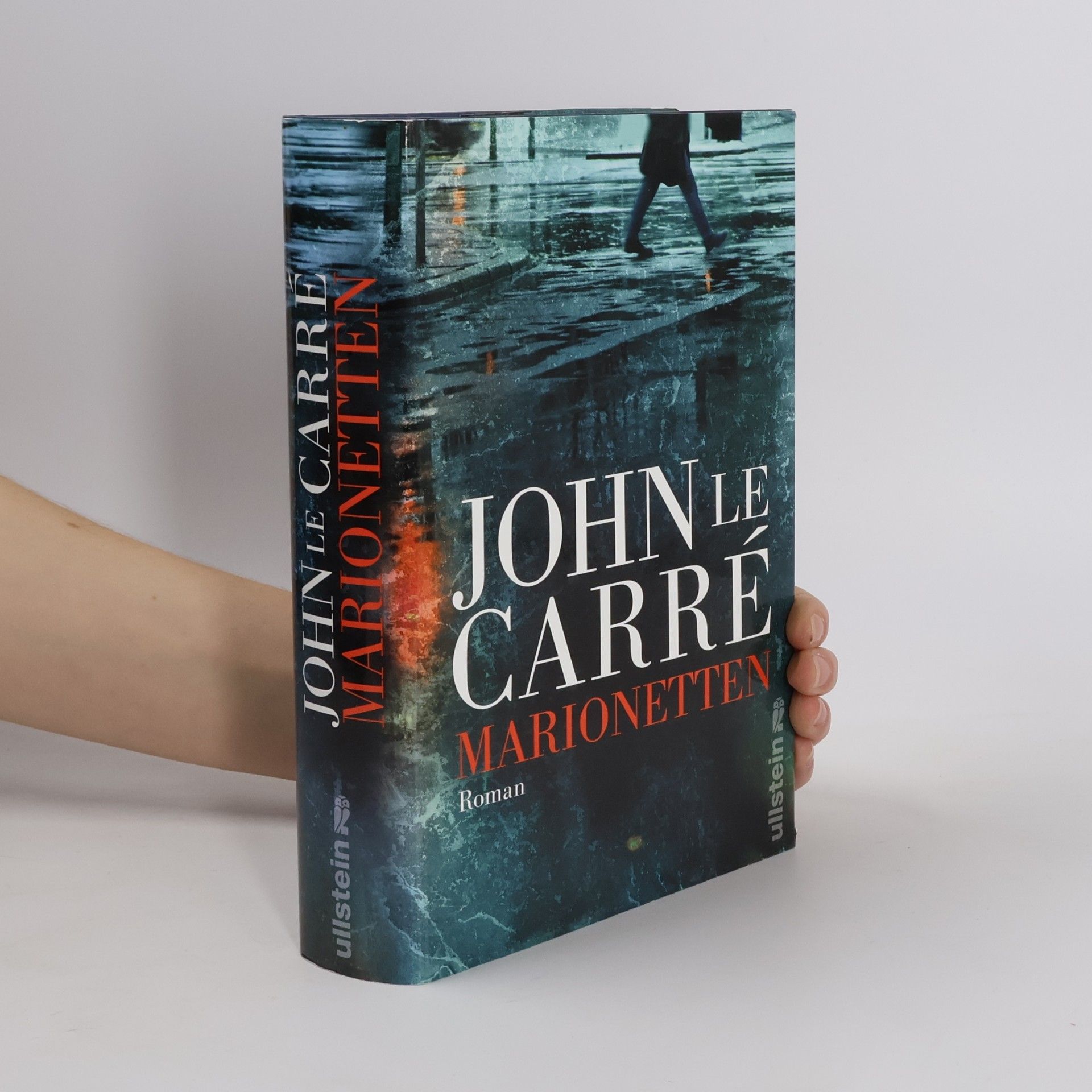 John le Carré Marionetten