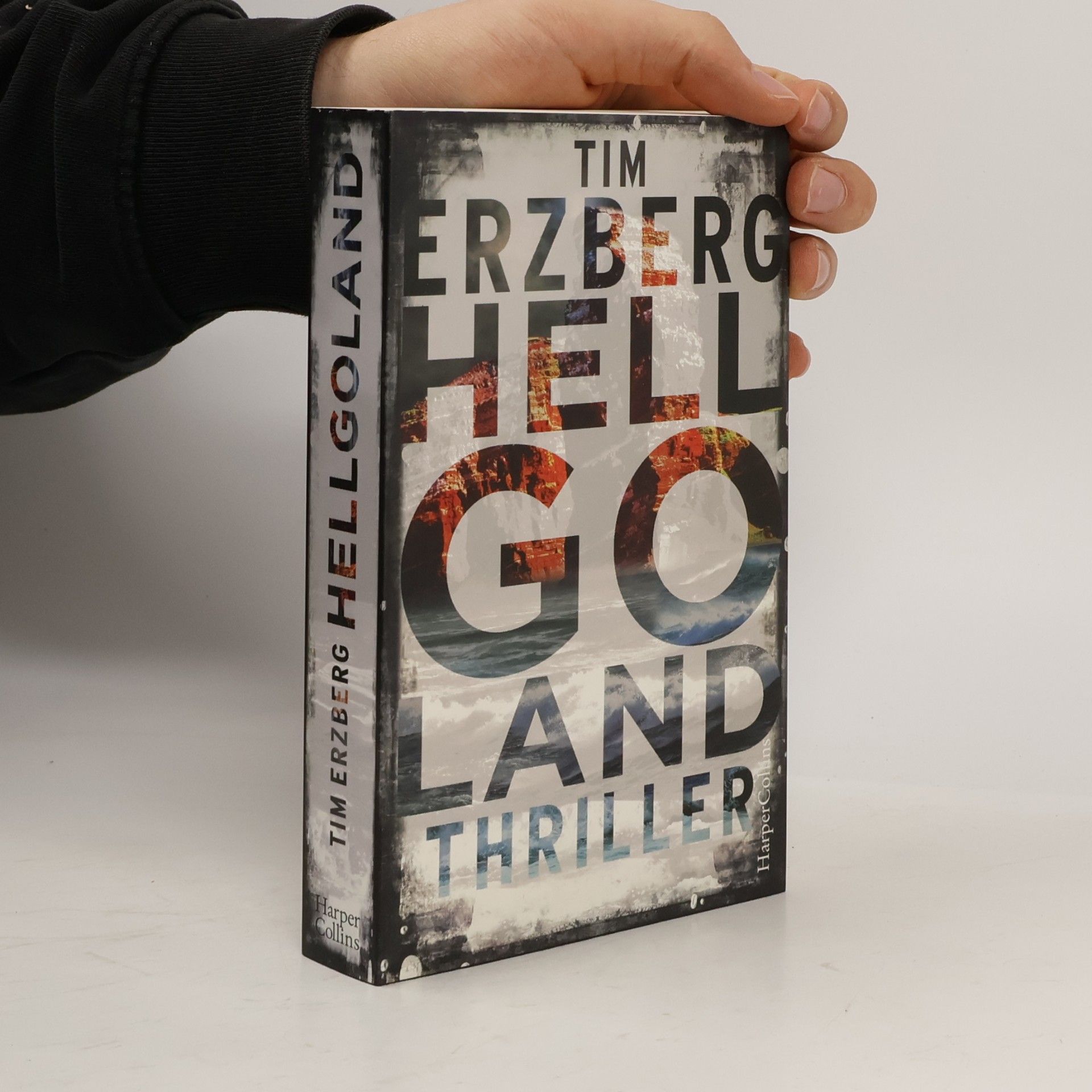 Tim Erzberg Hell-Go-Land
