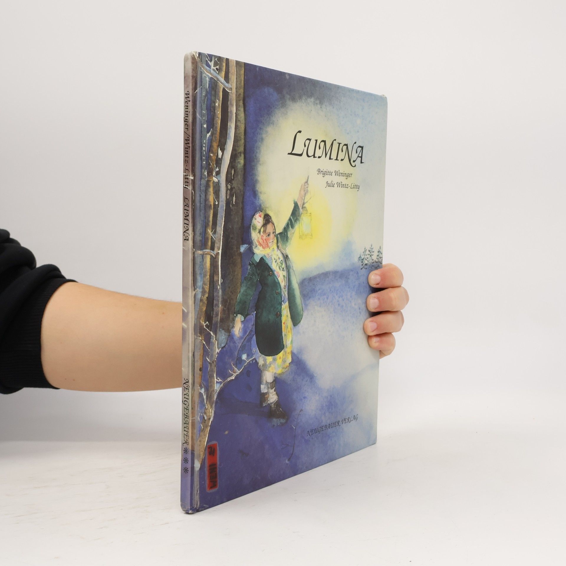Brigitte Weninger Lumina
