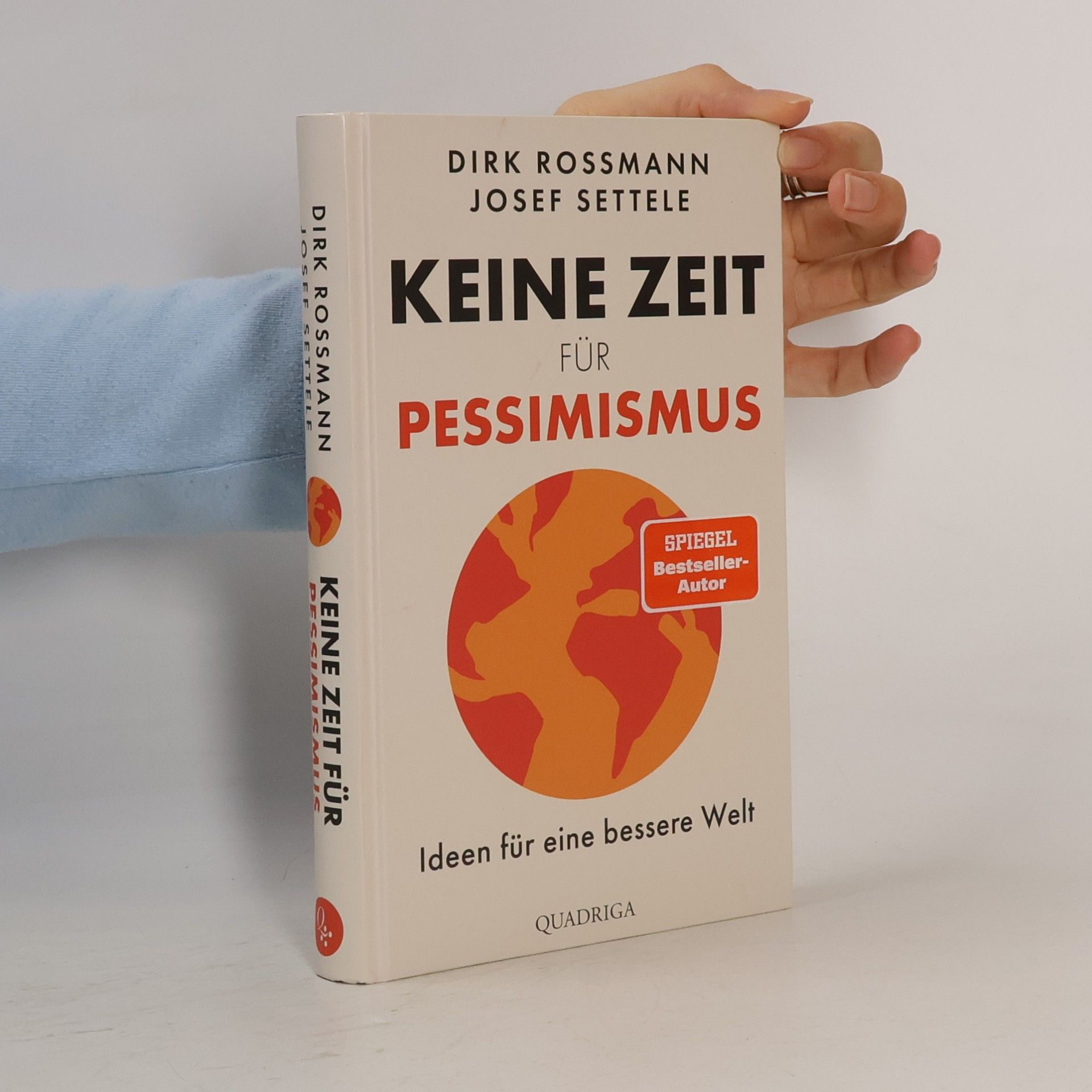 Dirk Rossmann Keine Zeit für Pessimismus