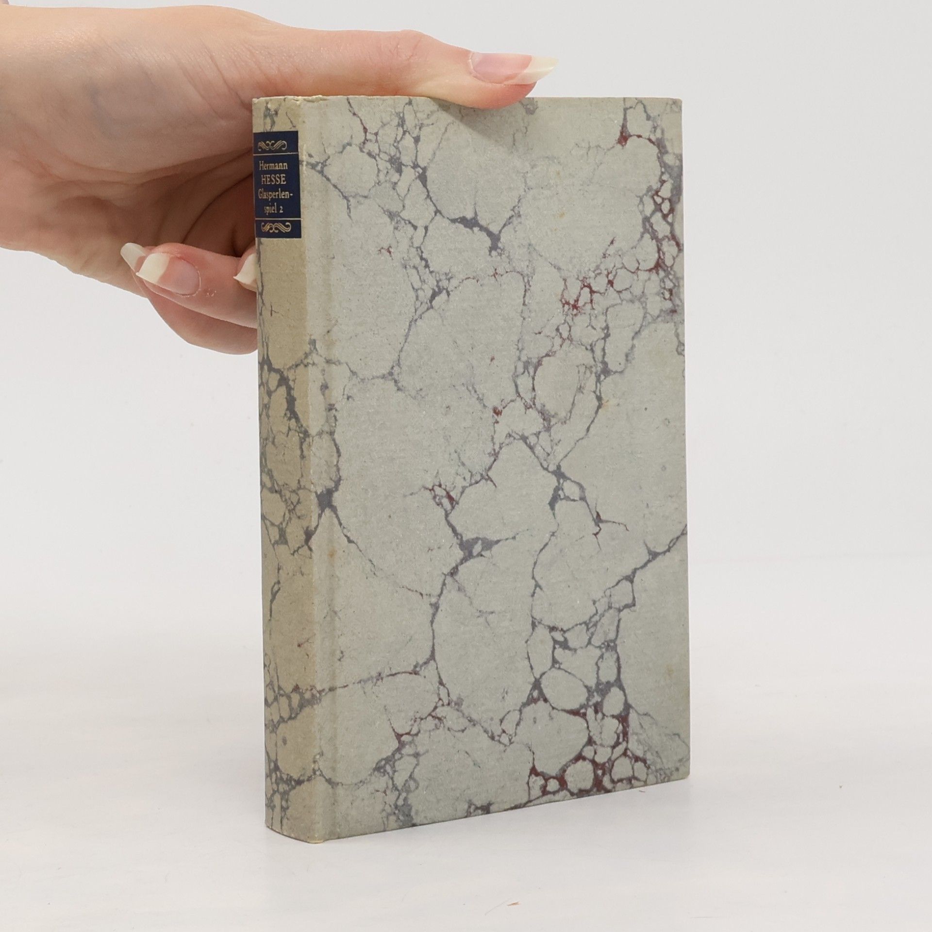 Hermann Hesse Glasperlenspiel 2