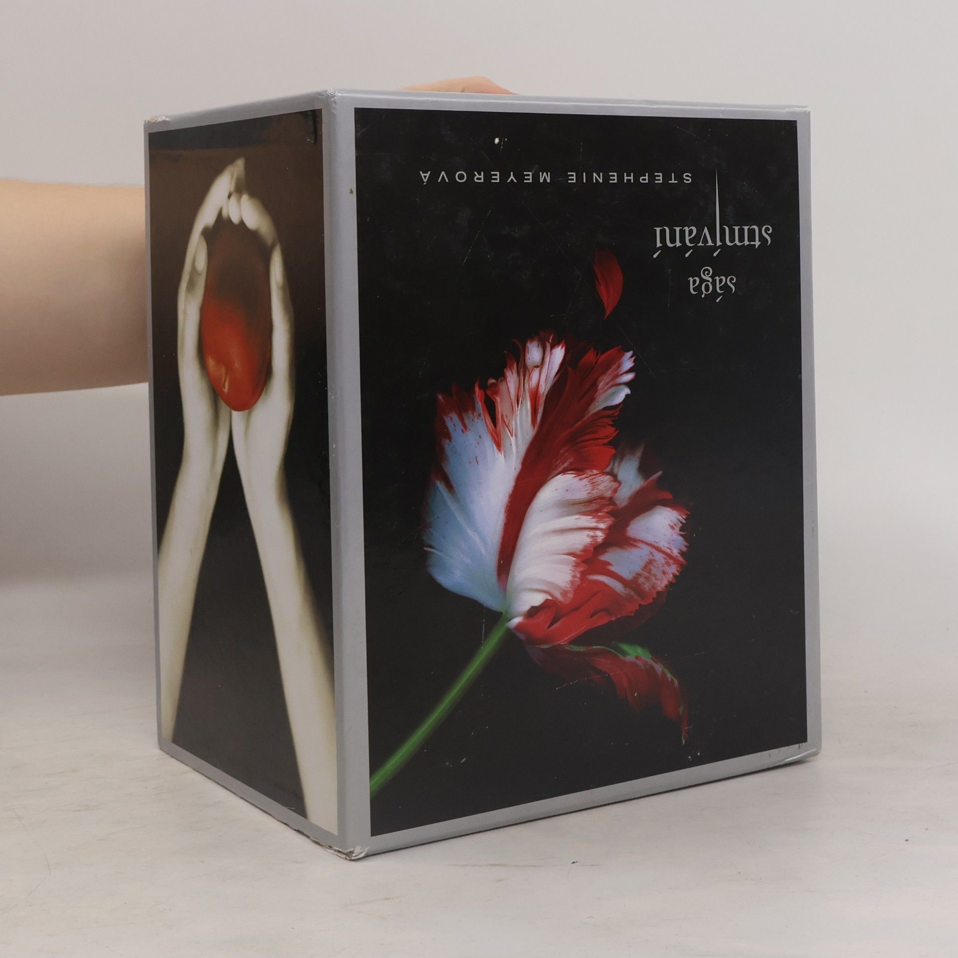 Stephenie Meyer Twilight sága 1-4
