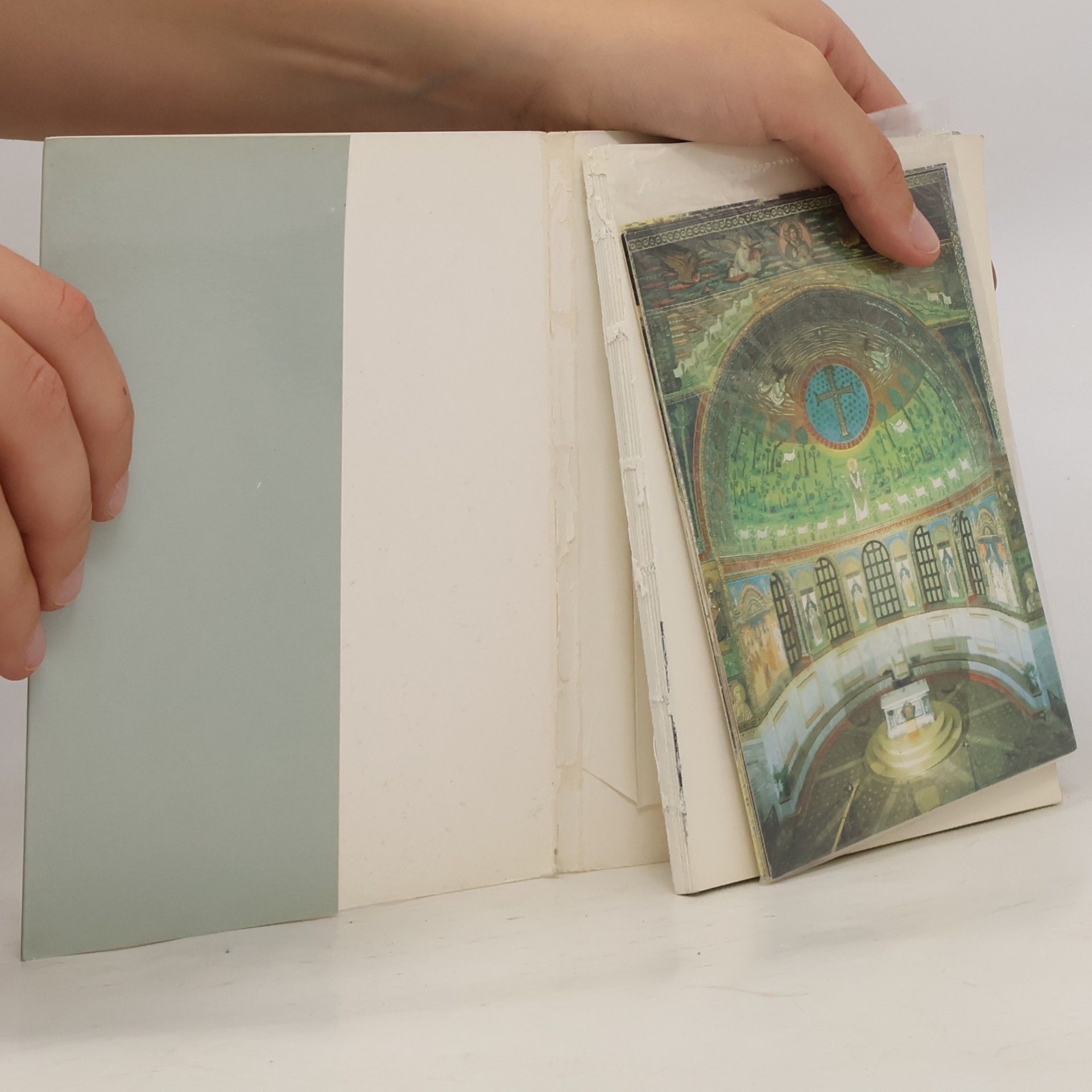 Giuseppe Bovini Ravenna. Seine Mosaiken und Monumente