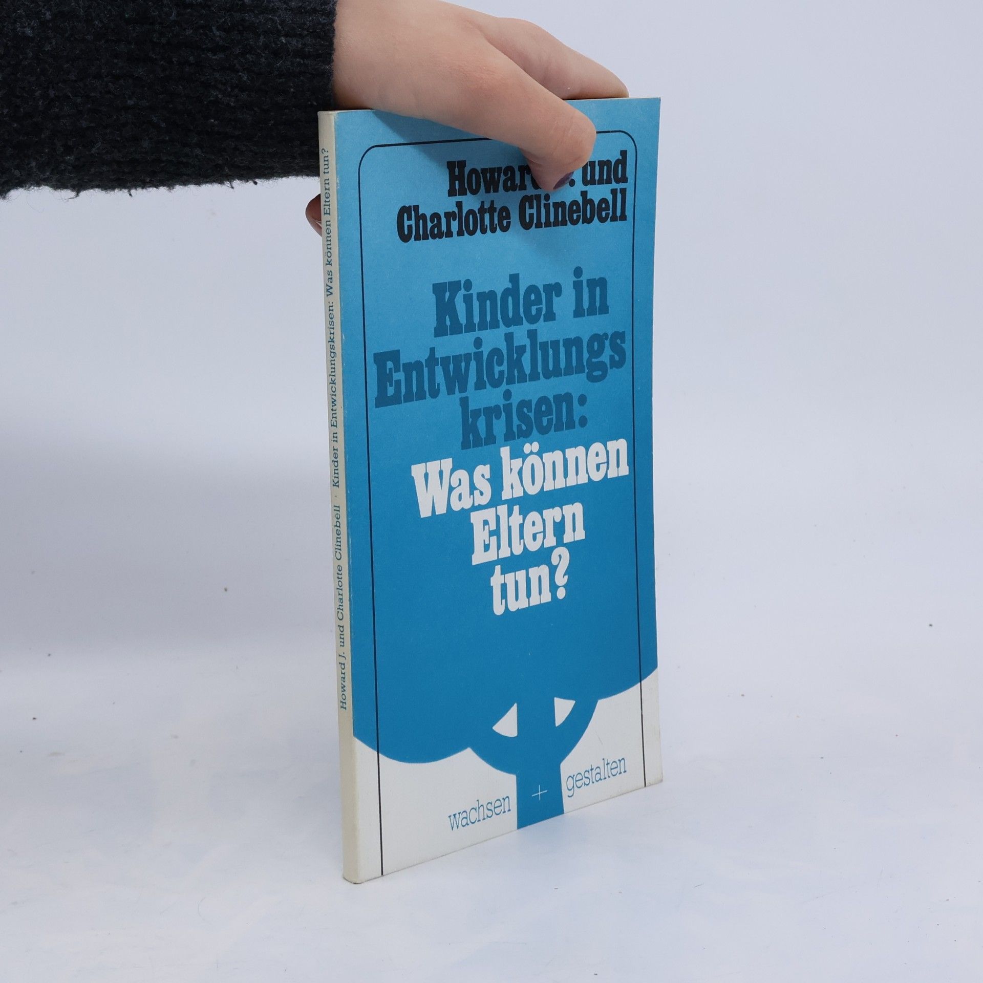 Charlotte H. Clinebell Kinder in Entwicklungskrisen, was können Eltern tun?