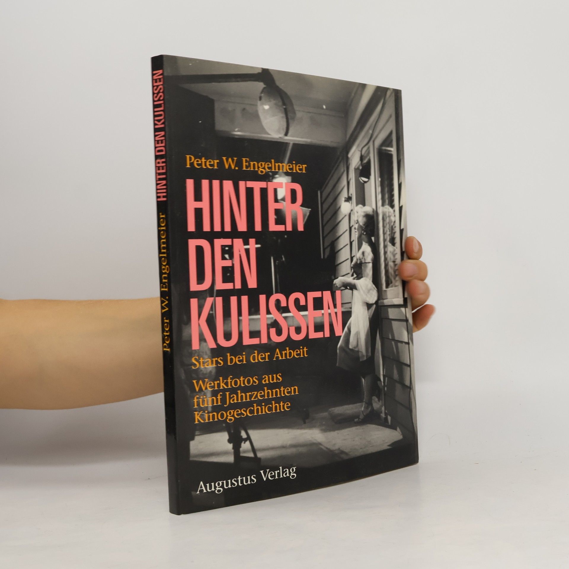 Peter W. Engelmeier Hinter den Kulissen