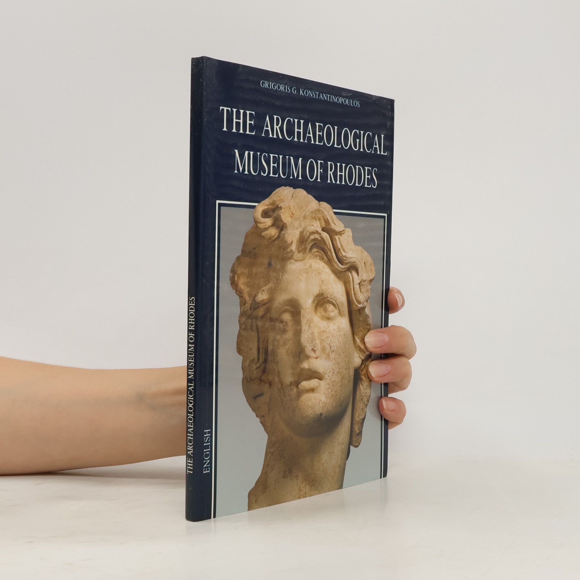 Daphne Kapsambelis The Archaeological Museum of Rhodes