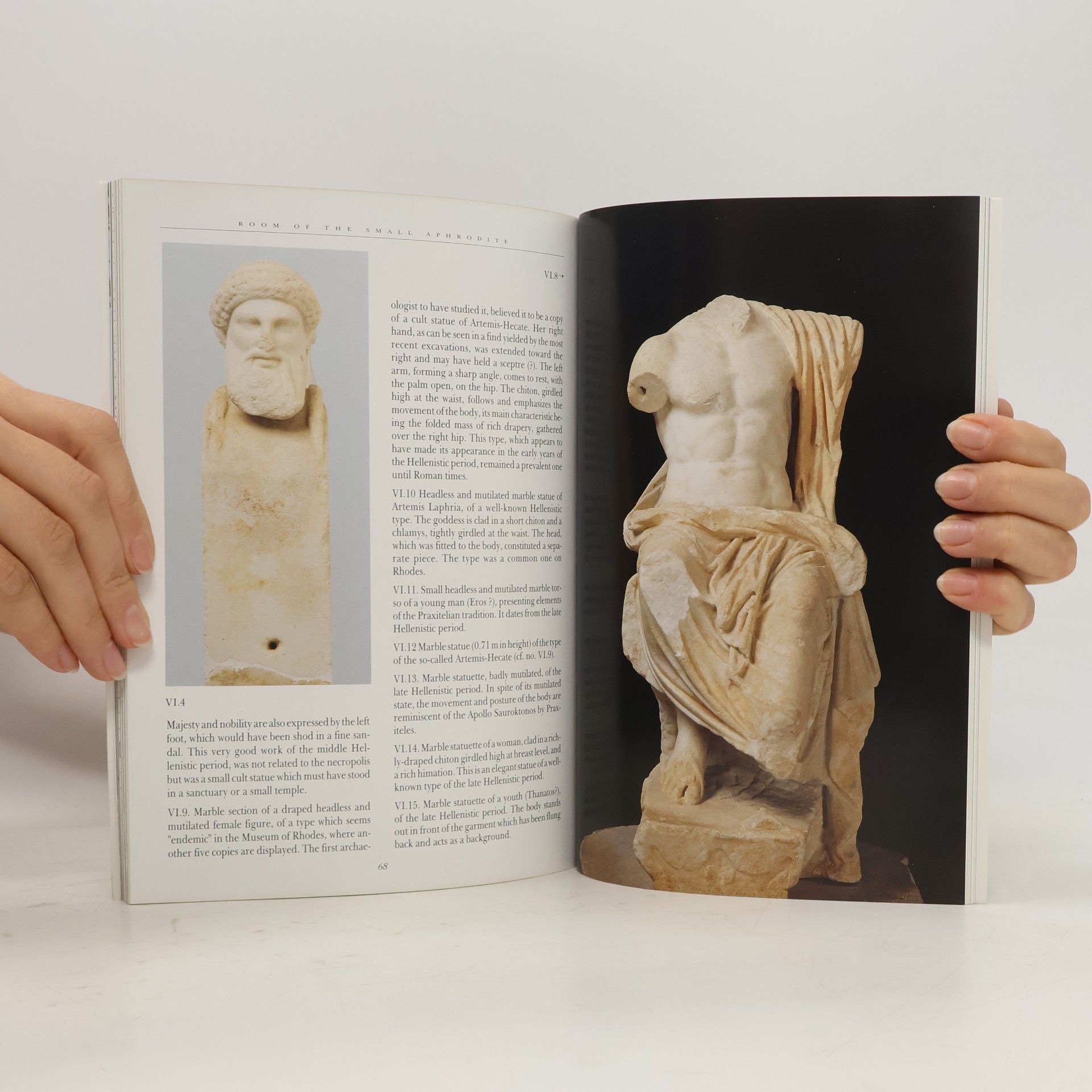 Grigoris G. Konstantinopoulos The Archaeological Museum of Rhodes