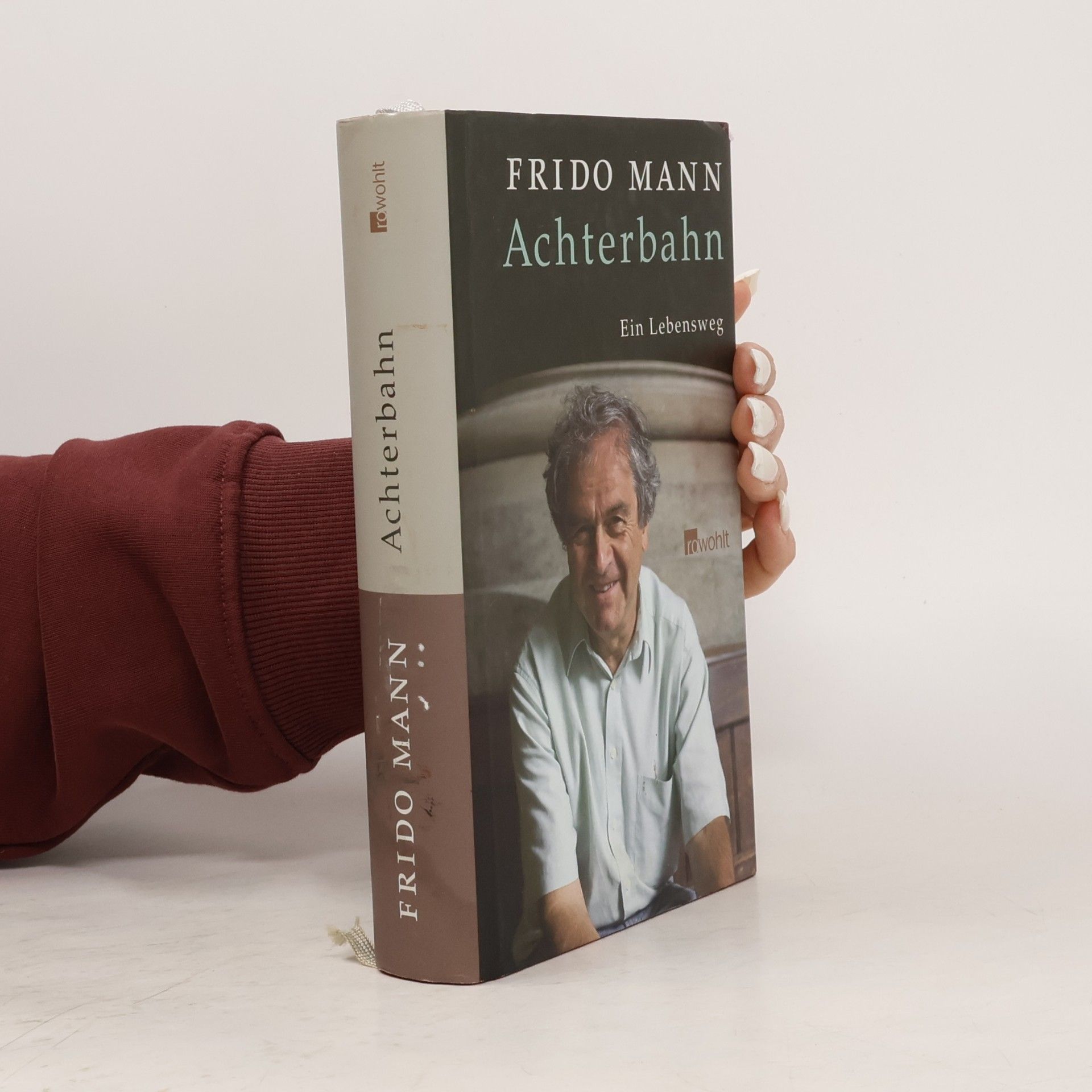 Frido Mann Achterbahn