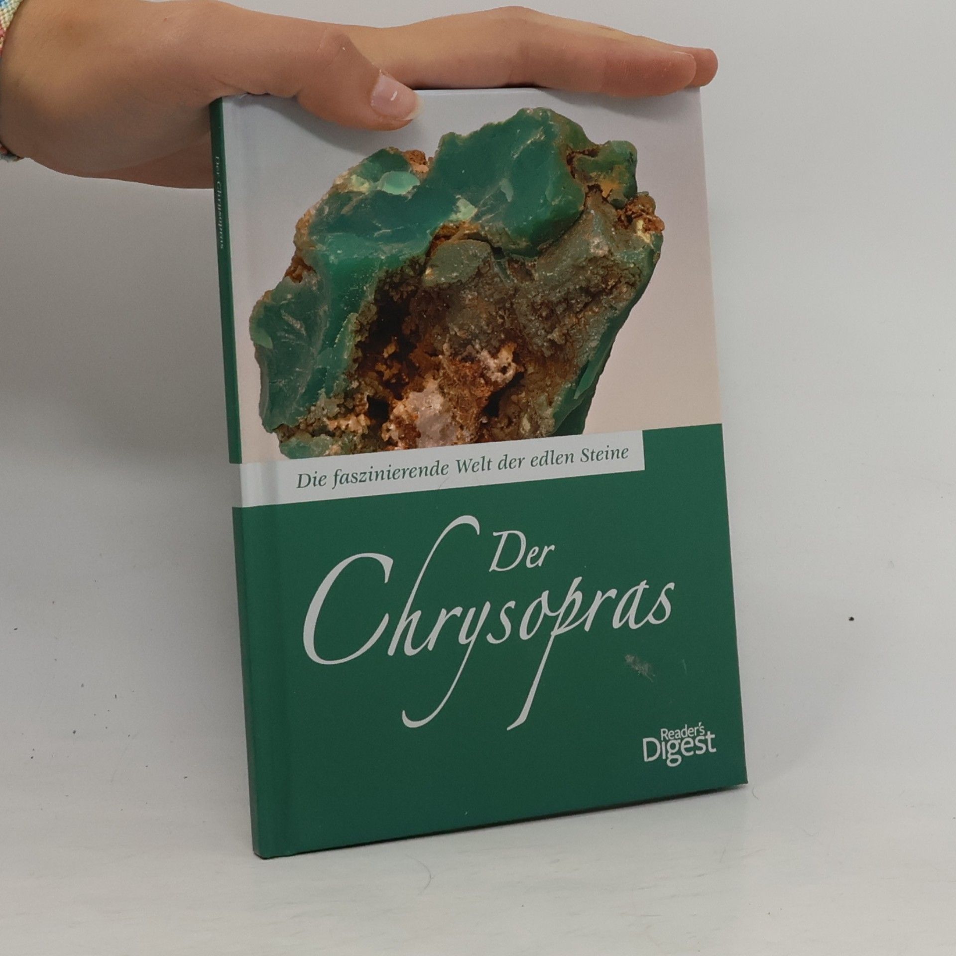 Rainer Köthe Der Chrysopras