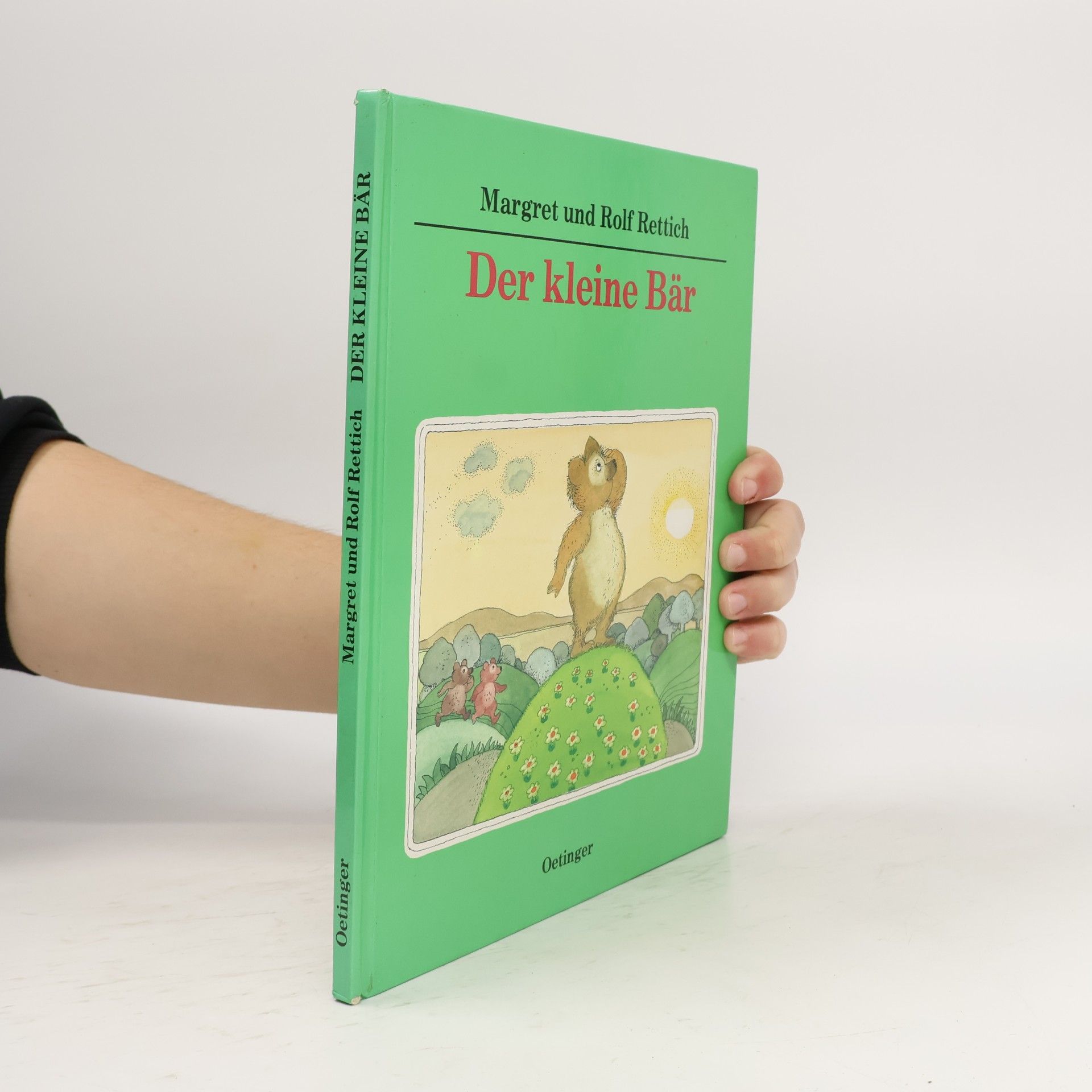 Margret Rettich Der kleine Bär