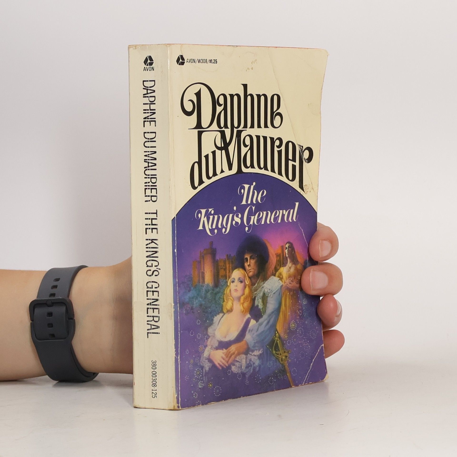 Daphne du Maurier The King's General