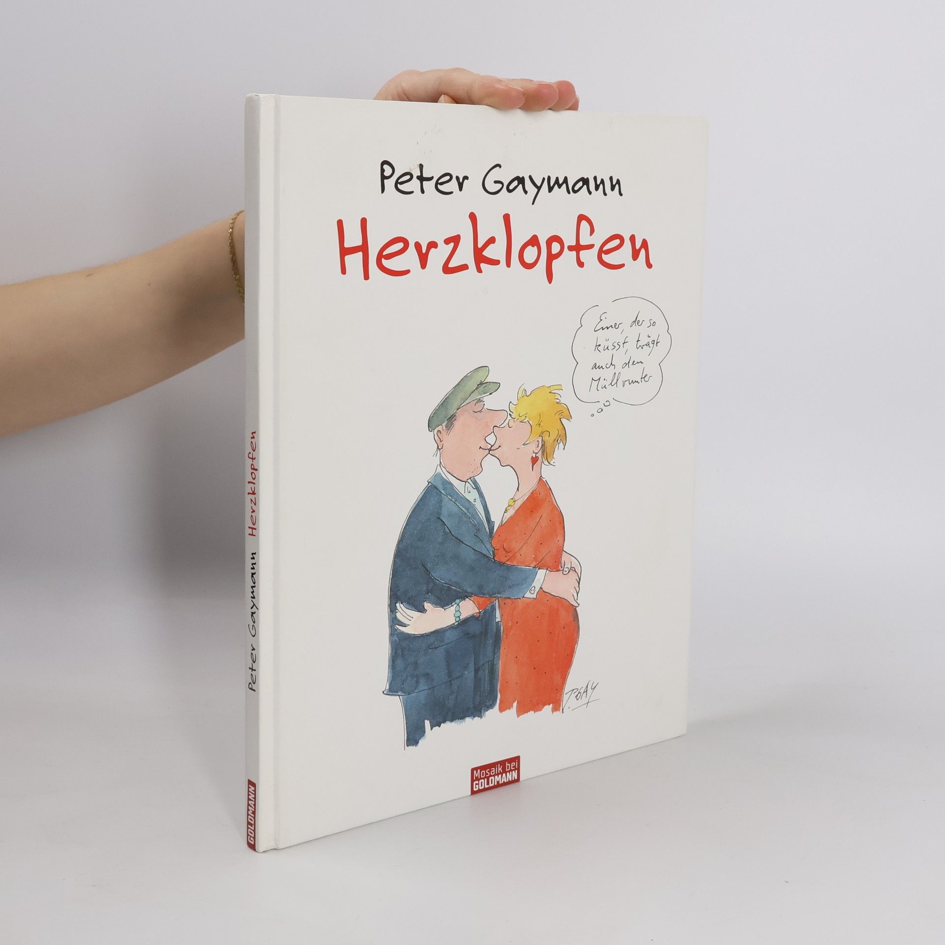 Gustav-Peter Hahn Herzklopfen