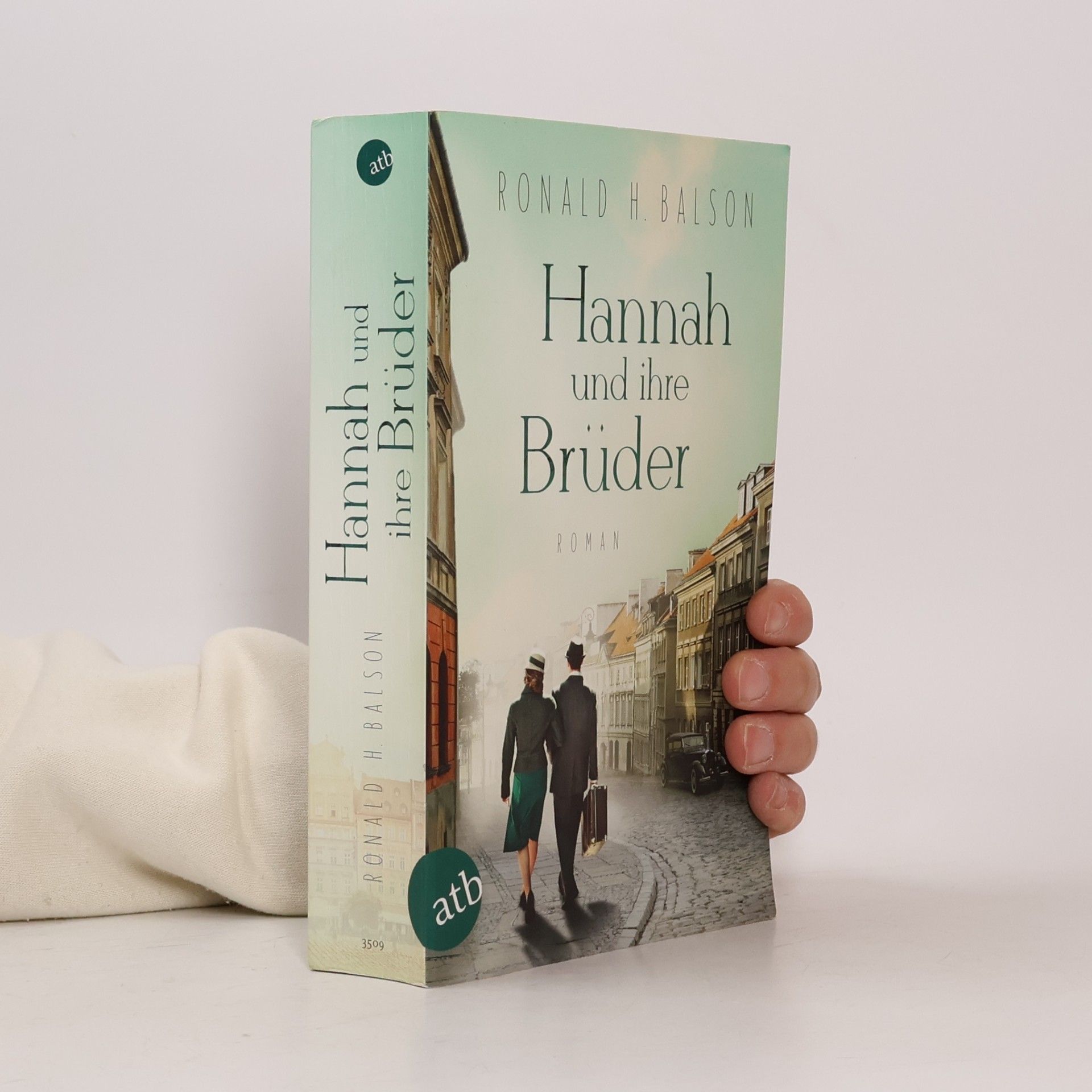 Ronald H. Balson Hannah und ihre Brüder