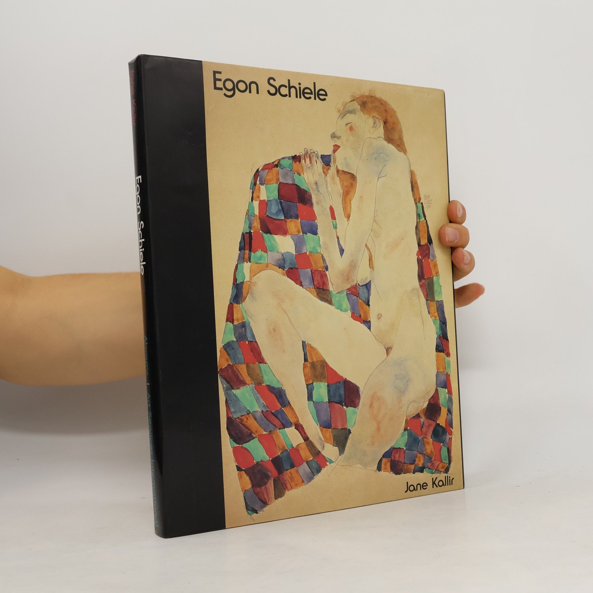 Jane Kallir Egon Schiele