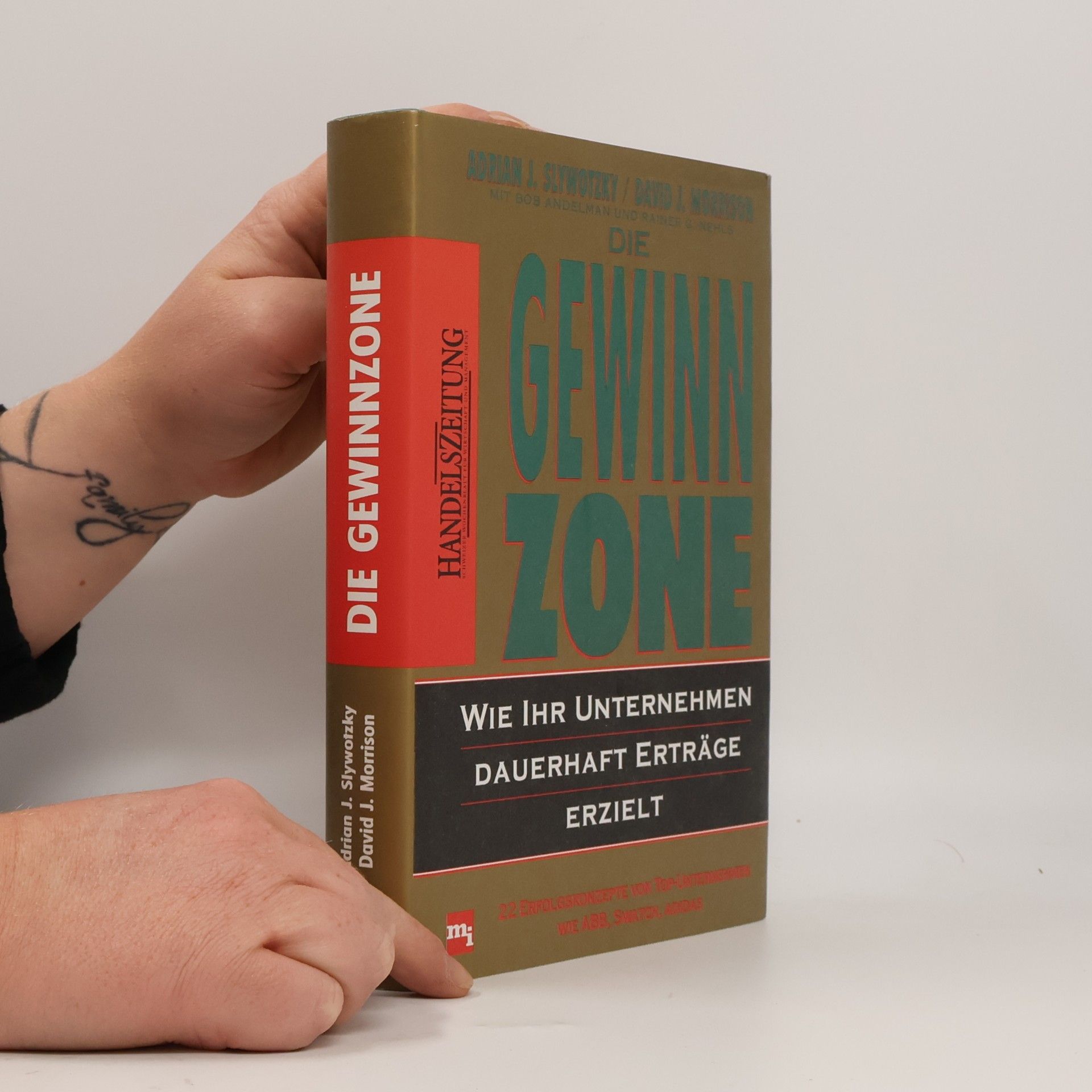Adrian J. Slywotzky Die Gewinn-Zone