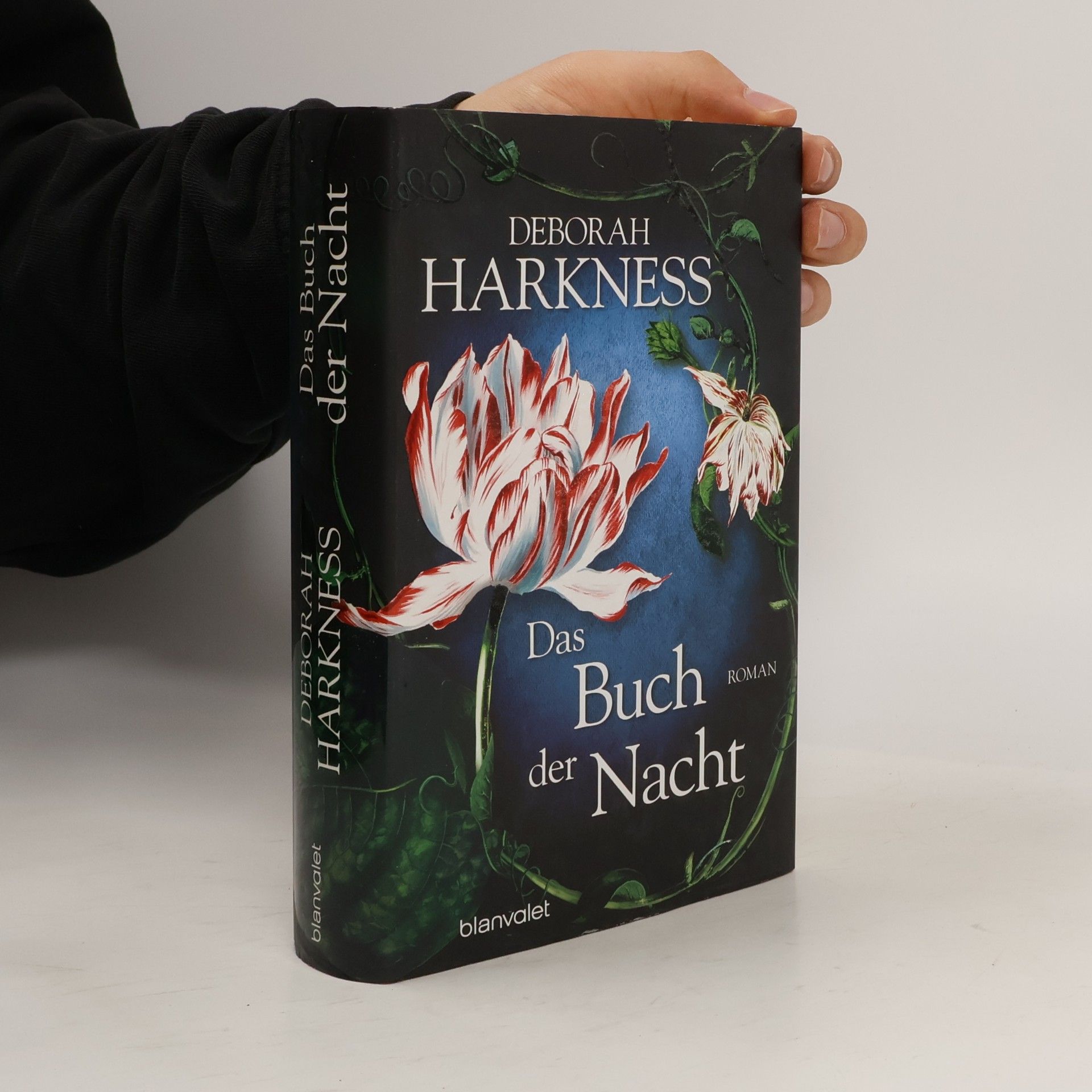 Deborah Harkness Das Buch der Nacht