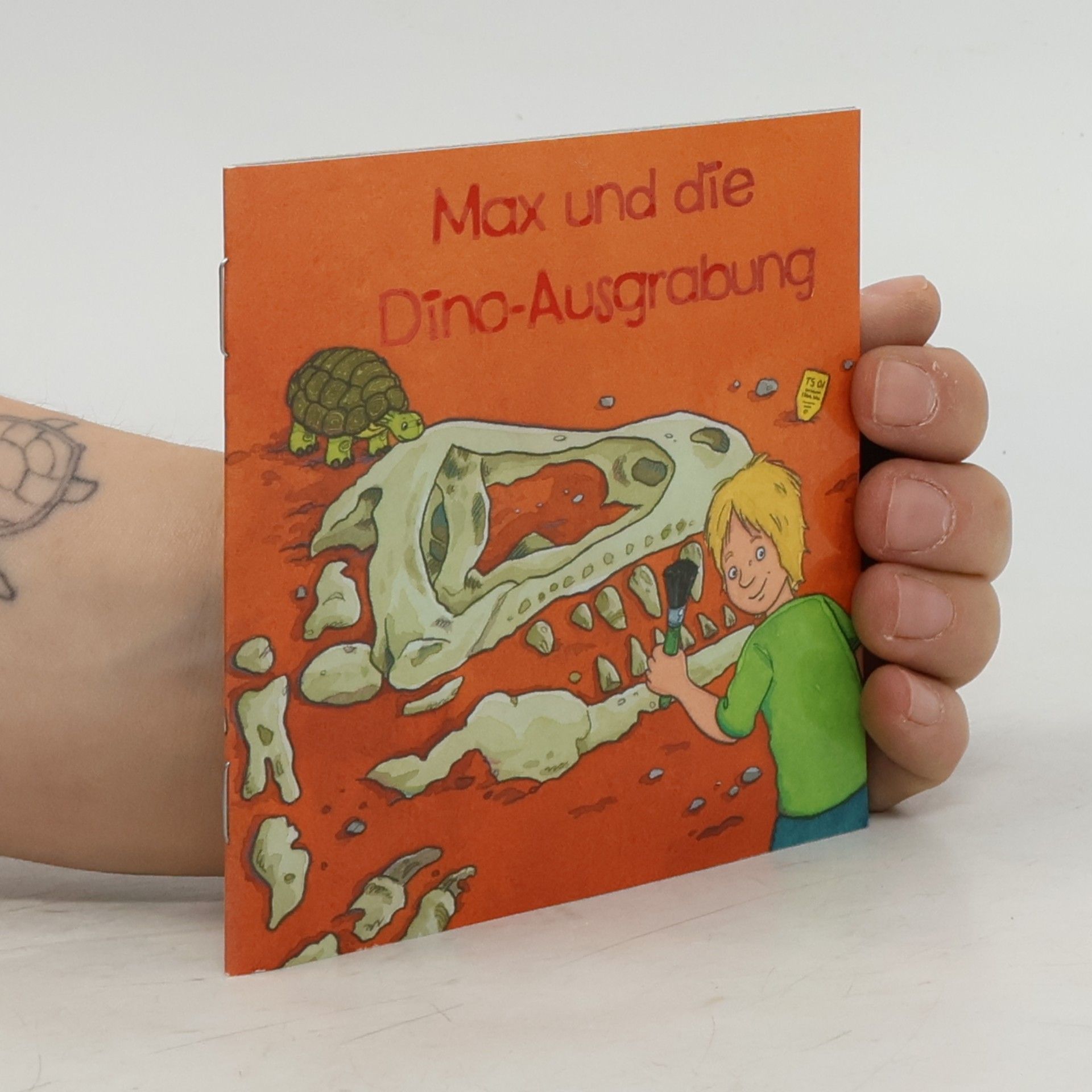 Various authors Max und die Dino-Ausgrabung