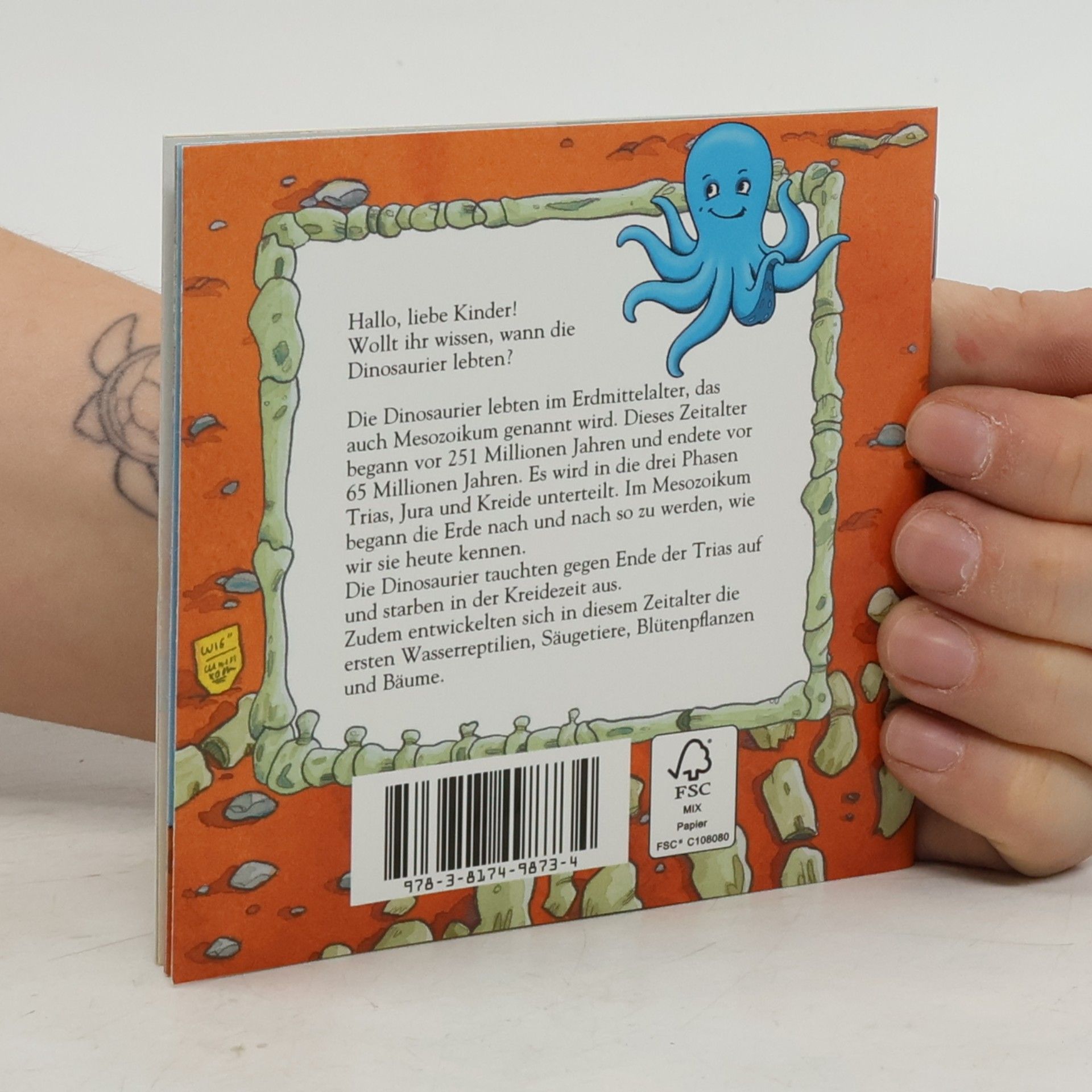 Various authors Max und die Dino-Ausgrabung