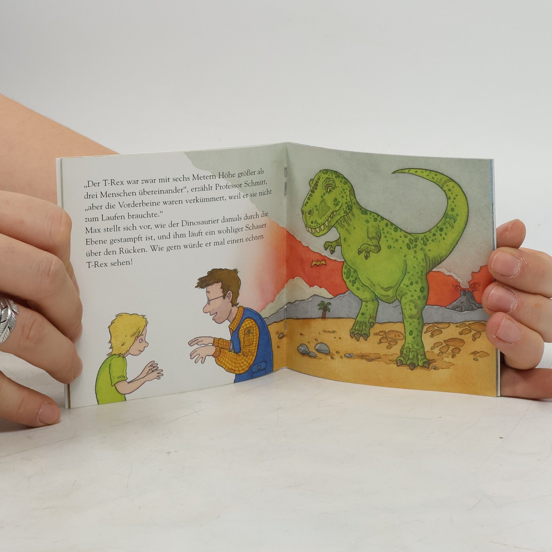 Various authors Max und die Dino-Ausgrabung