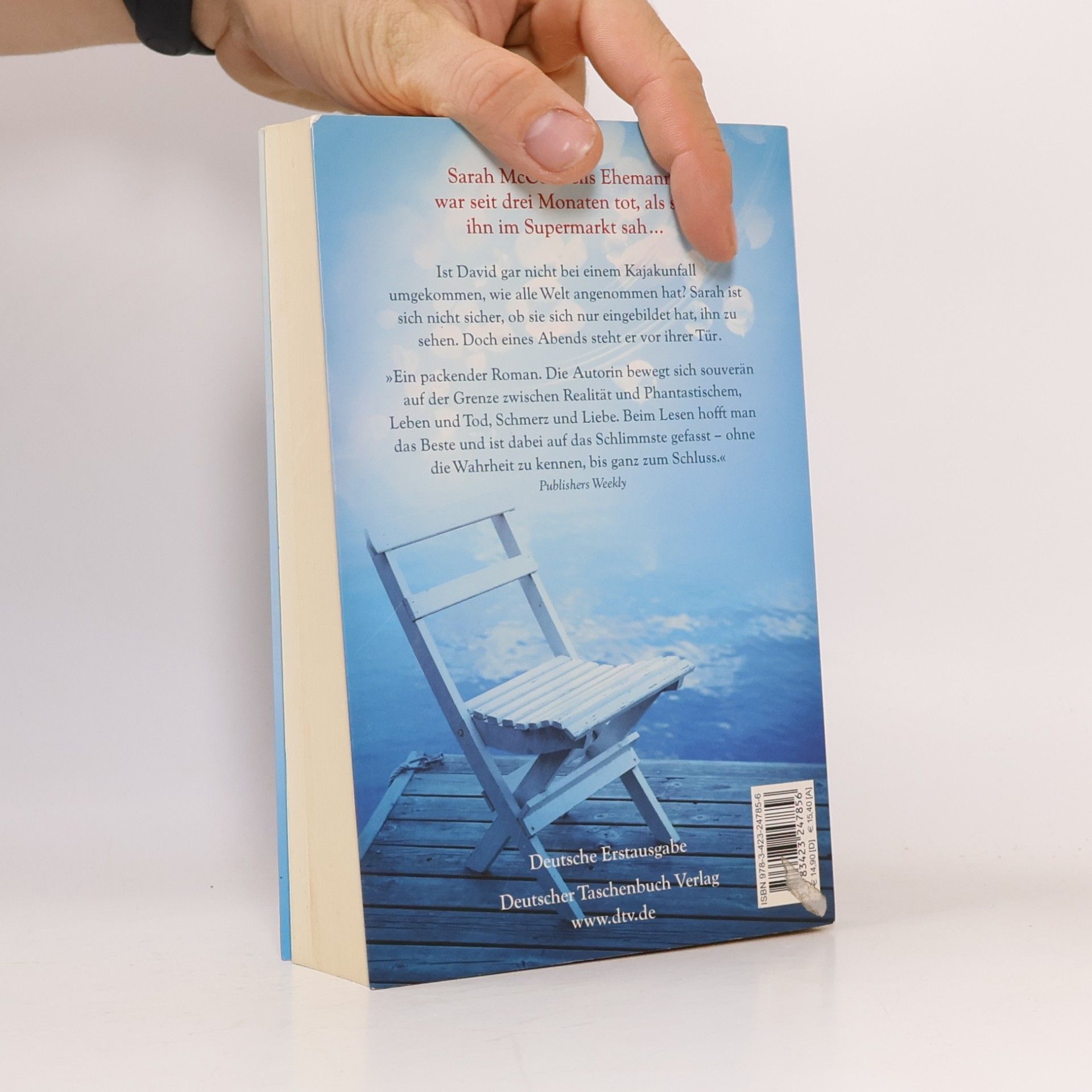 Laura Brodie Ich weiss, du bist hier