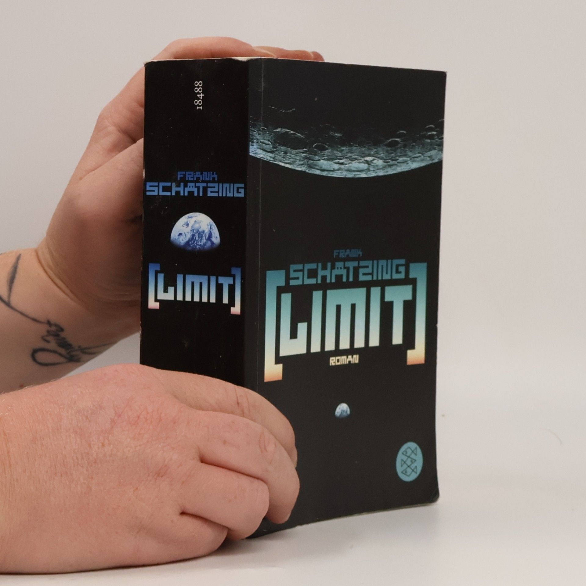 Frank Schätzing Limit