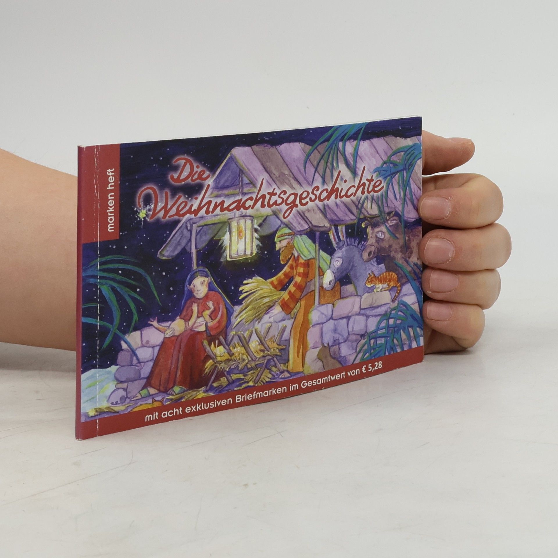 Die Weihnachtsgeschichte