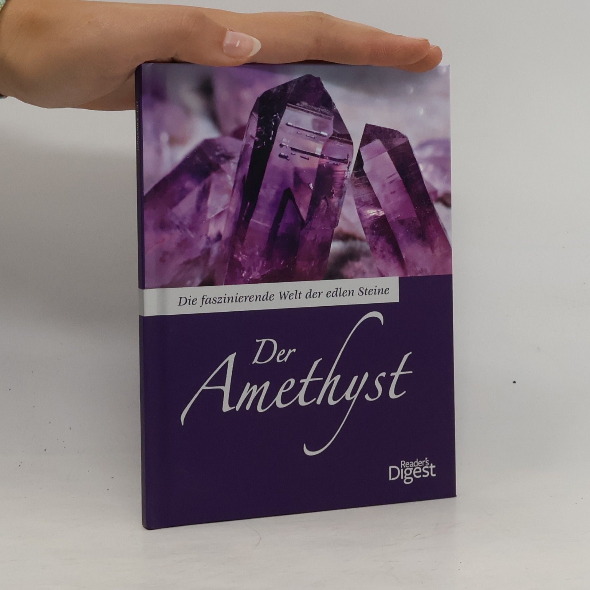 Dr. Rainer Köthe Der Amethyst