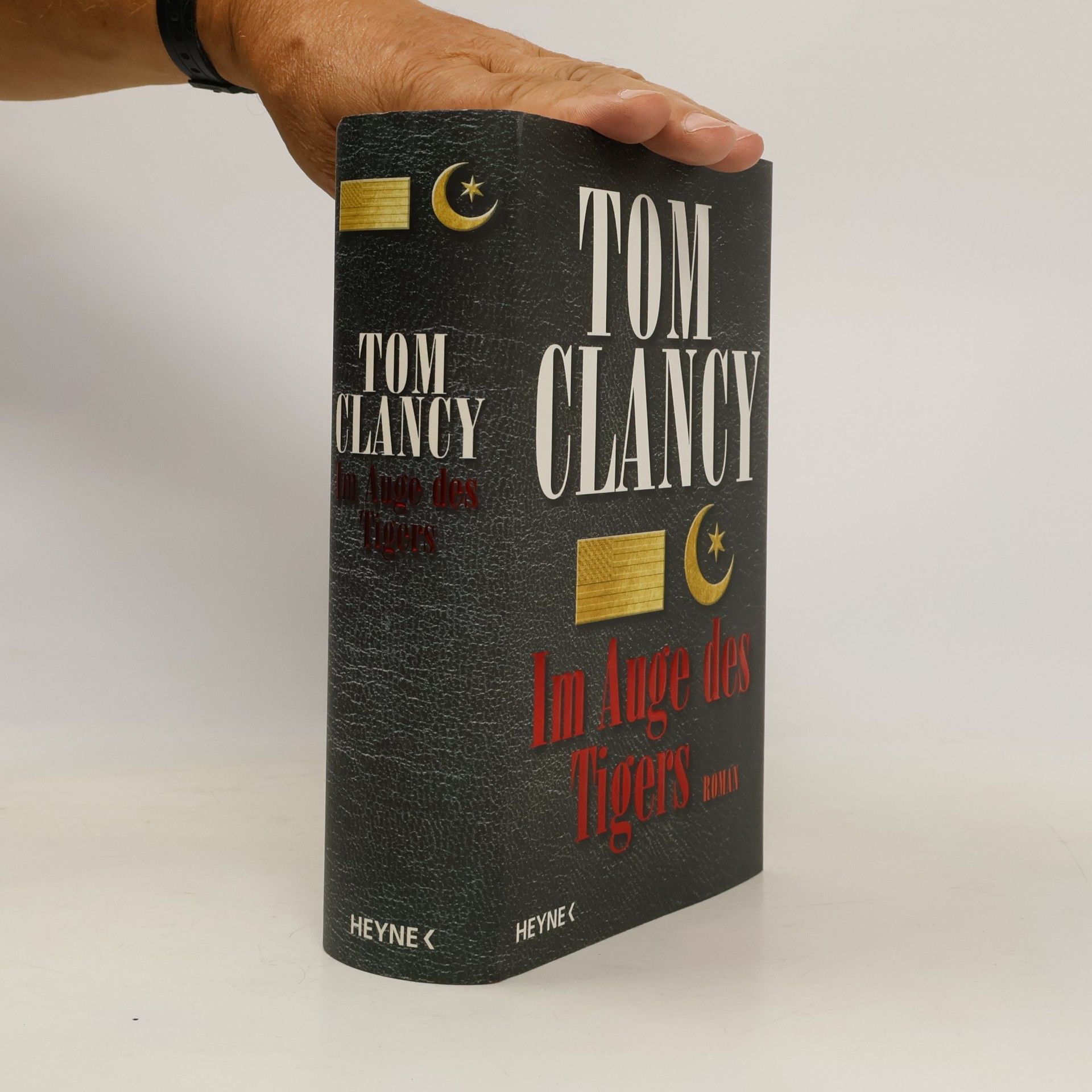 Tom Clancy Im Auge des Tigers