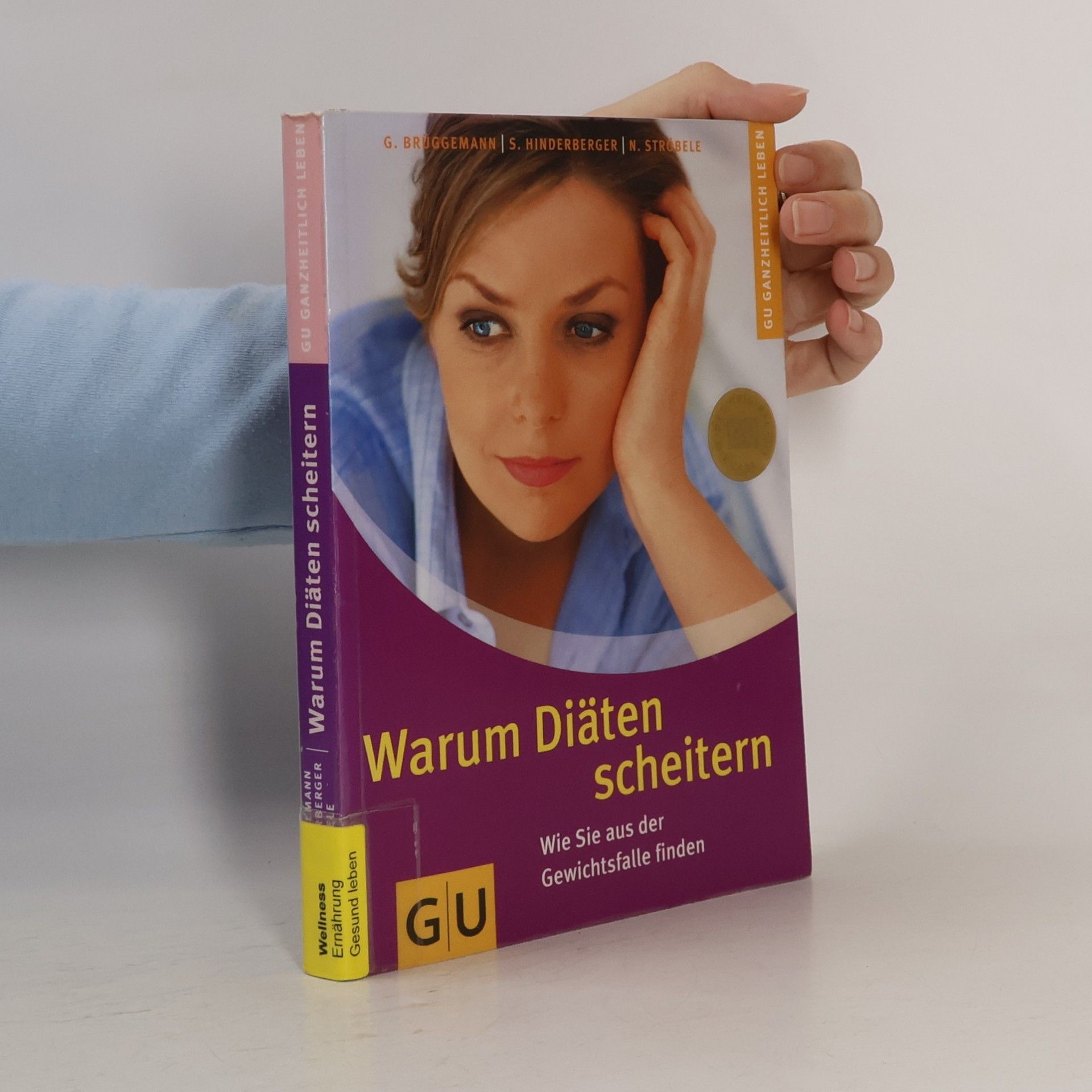 Gela Brüggemann Warum Diäten scheitern