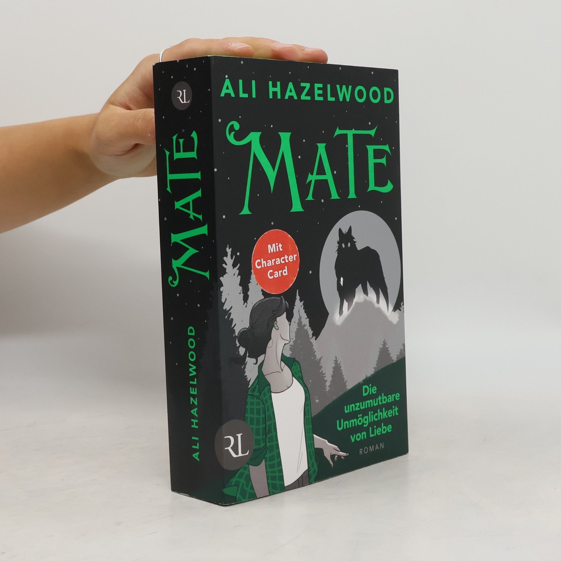 Ali Hazelwood Mate – Die unzumutbare Unmöglichkeit von Liebe