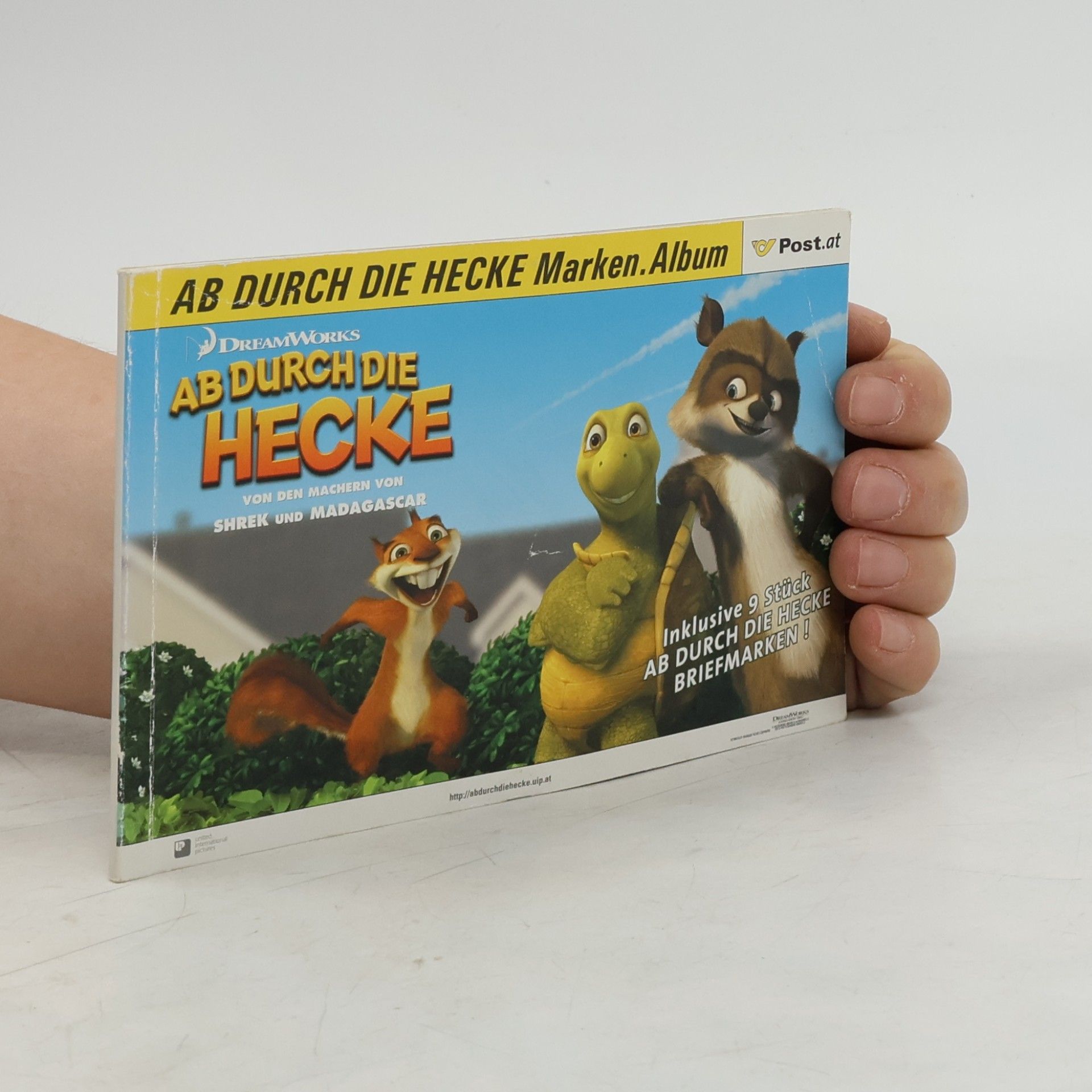 Autorenkollektiv Ab durch die Hecke