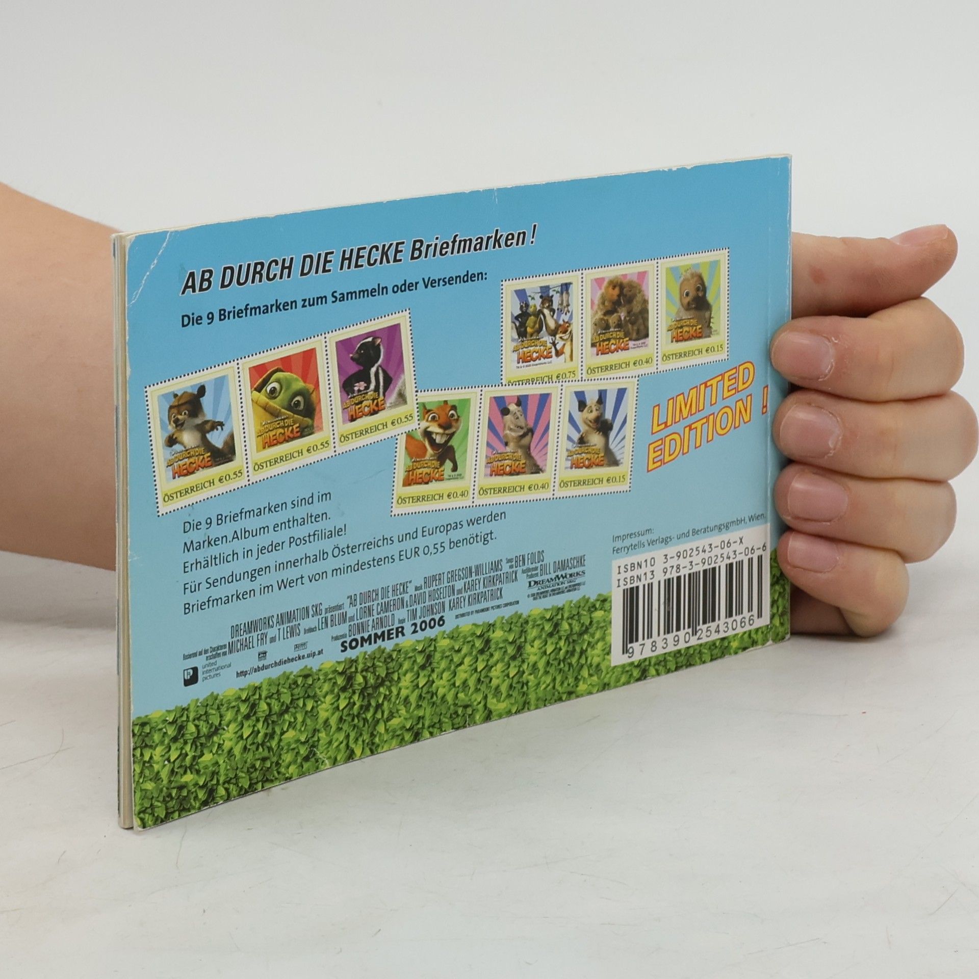 Autorenkollektiv Ab durch die Hecke