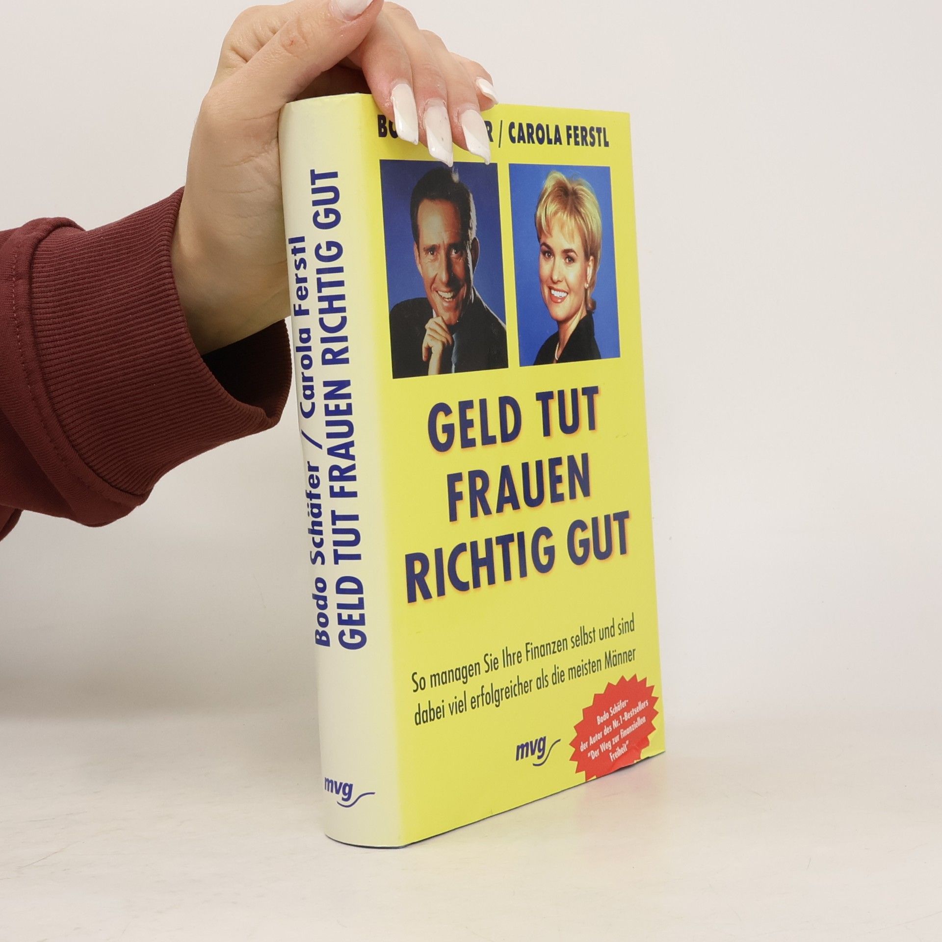 Bodo Schäfer Geld tut Frauen richtig gut