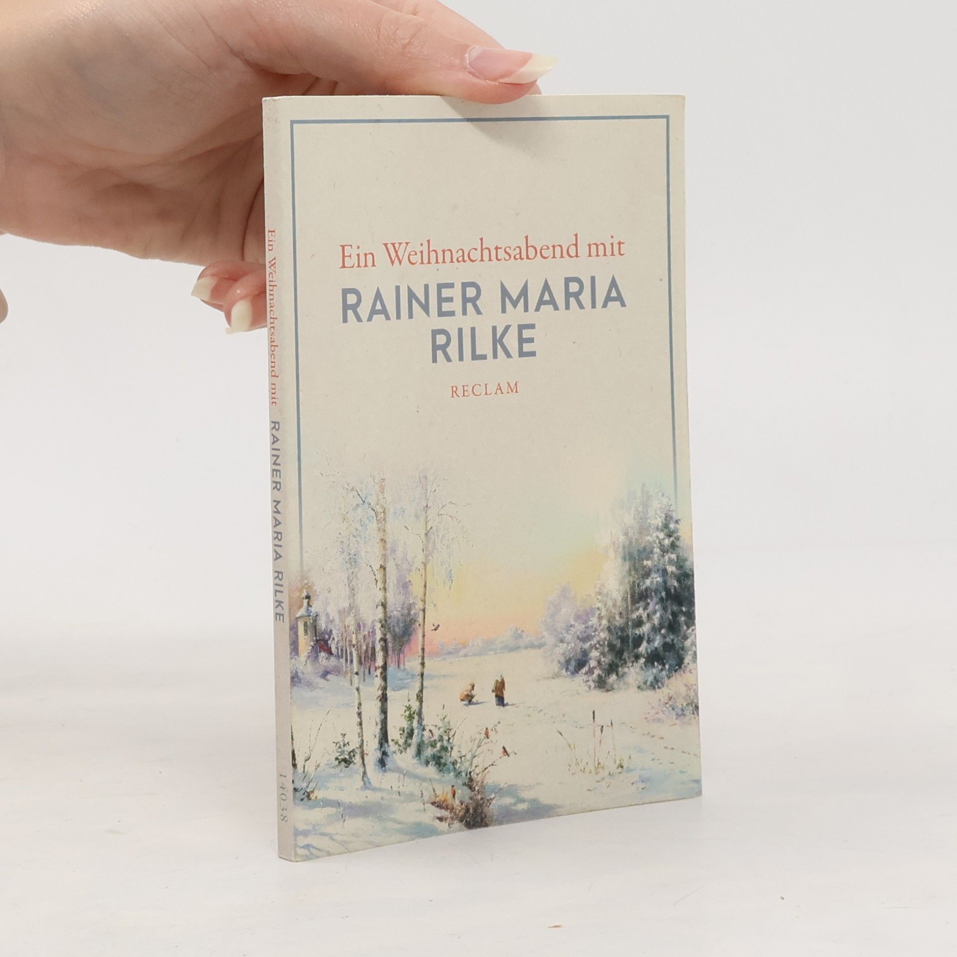 kolektiv Ein Weihnachtsabend mit Rainer Maria Rilke
