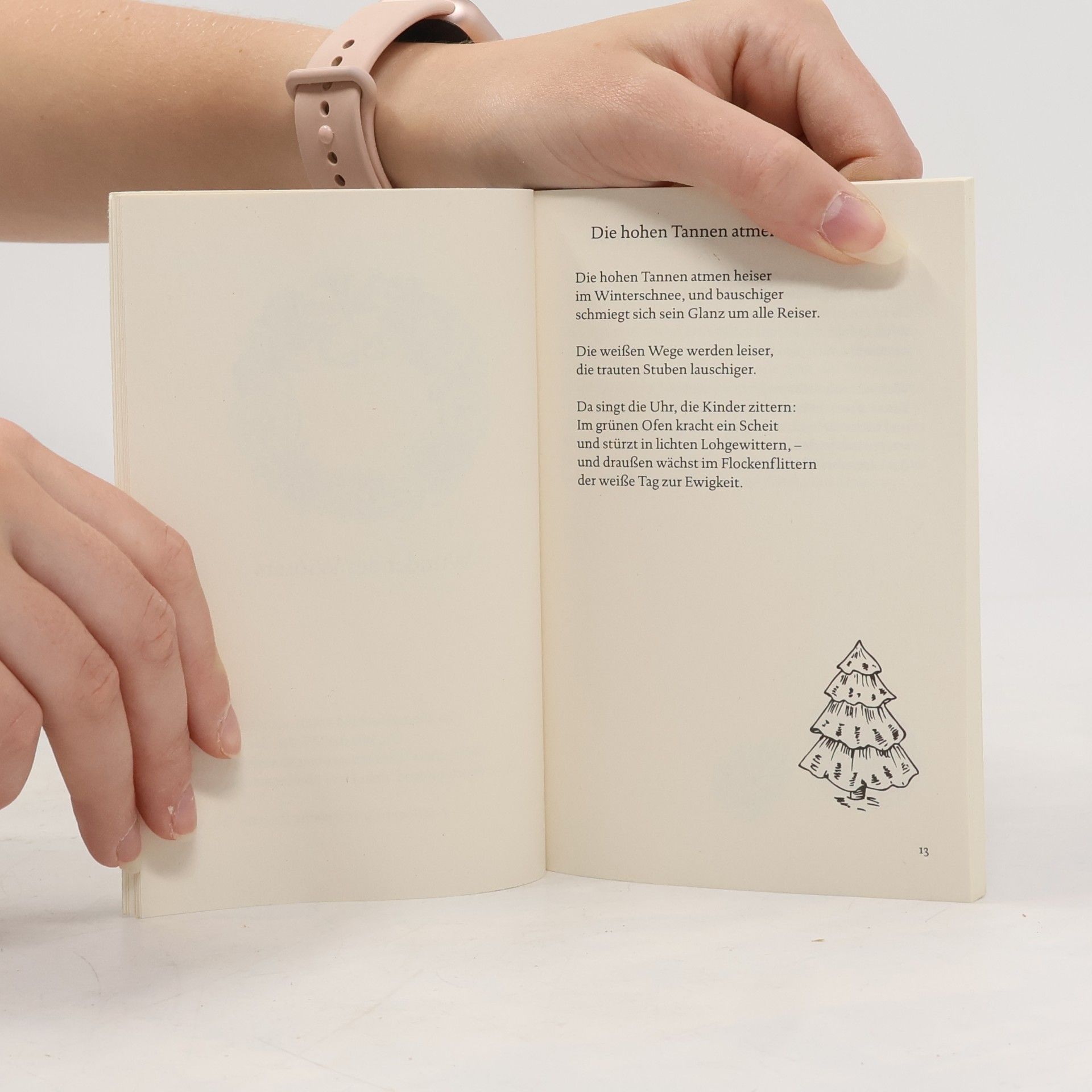 kolektiv Ein Weihnachtsabend mit Rainer Maria Rilke