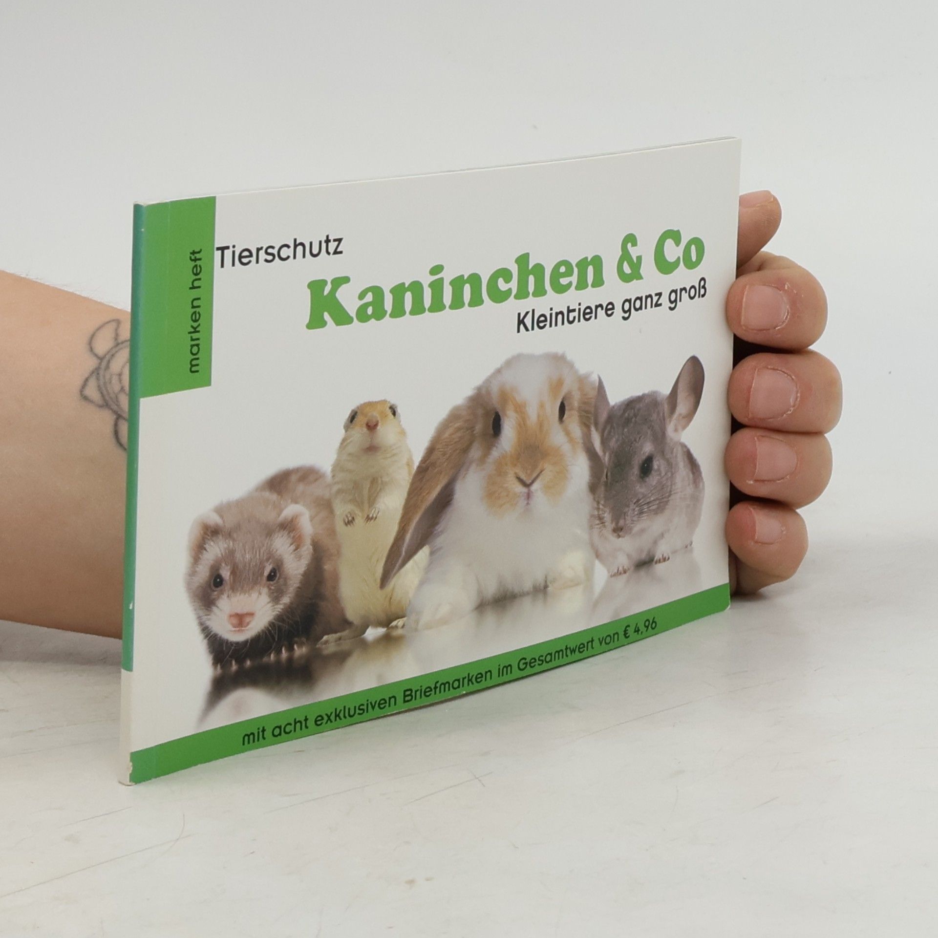 Kaninchen & Co
