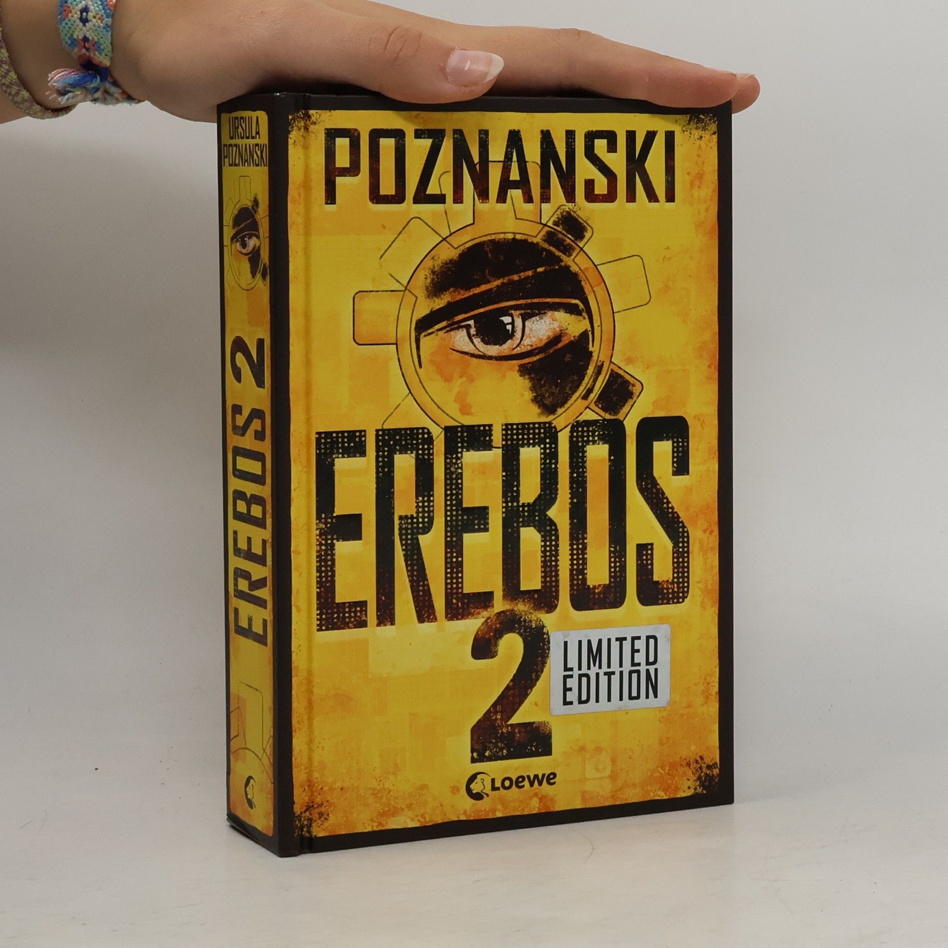 Ursula Poznanski Erebos 2