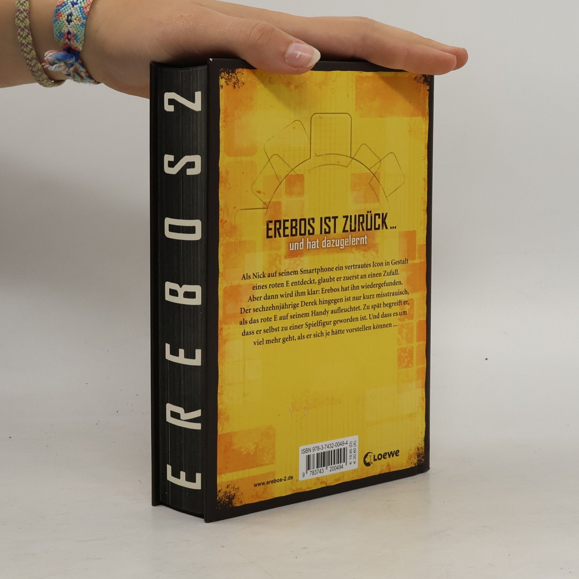 Ursula Poznanski Erebos 2