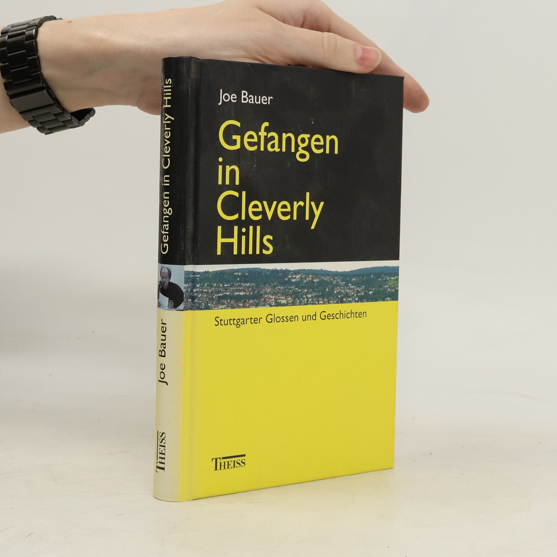 Joe Bauer Gefangen in Cleverly Hills