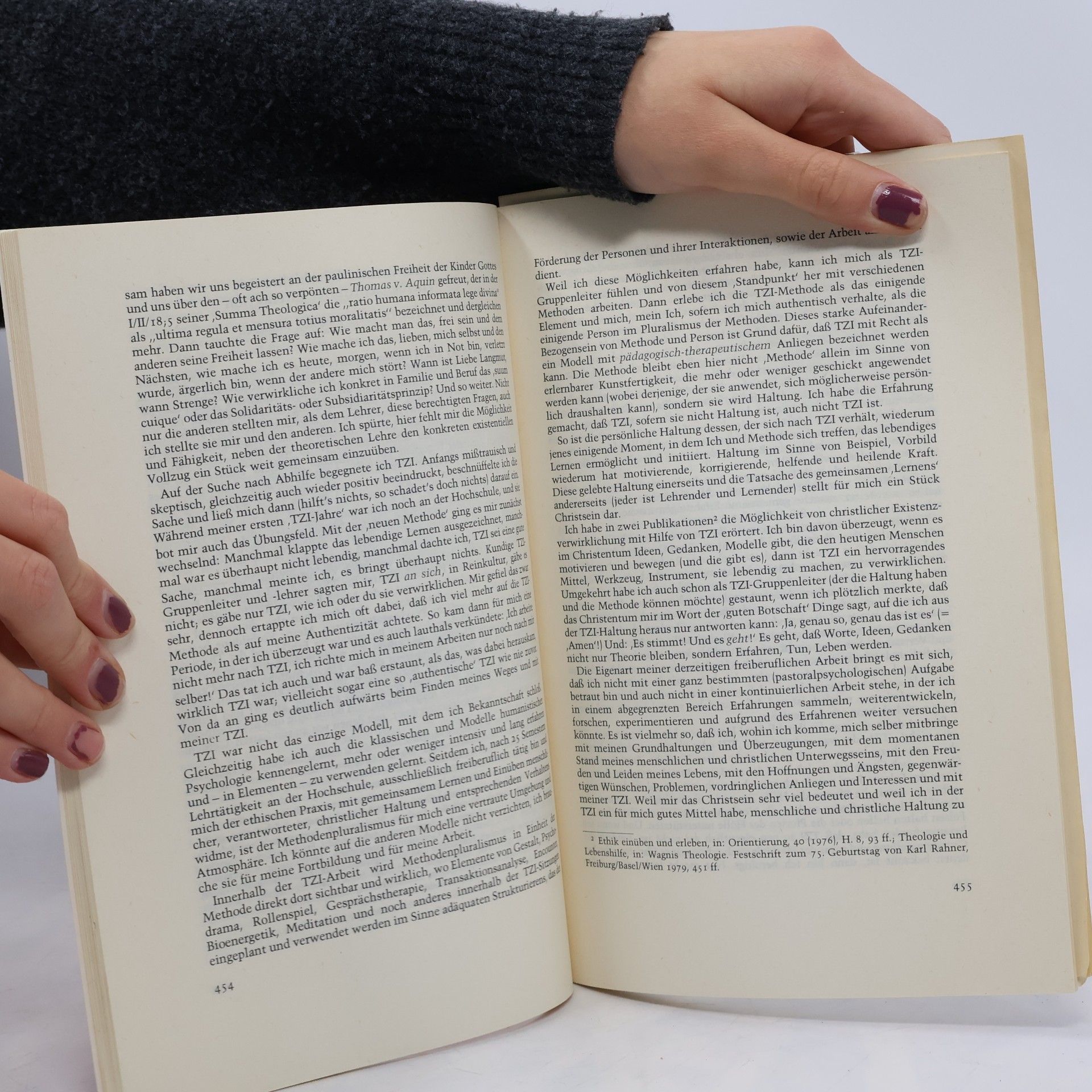Autorenkollektiv Wege zum Menschen 11/12-1980