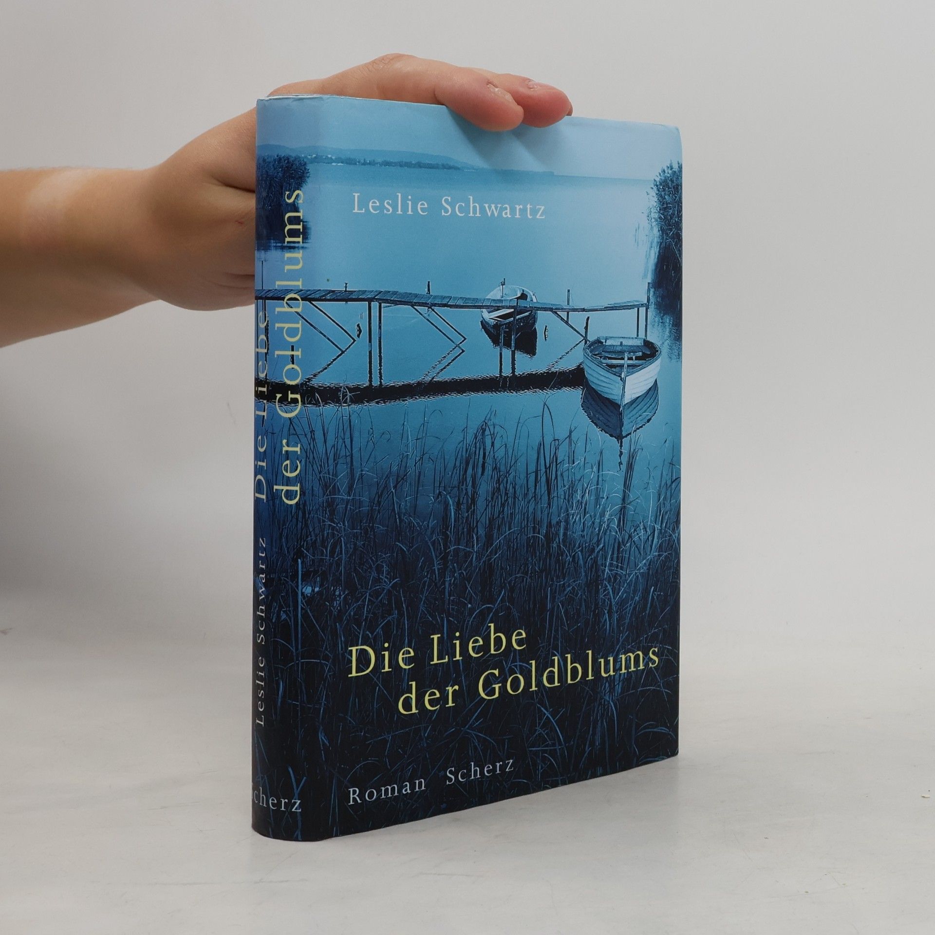 Leslie Schwartz Die Liebe der Goldblums